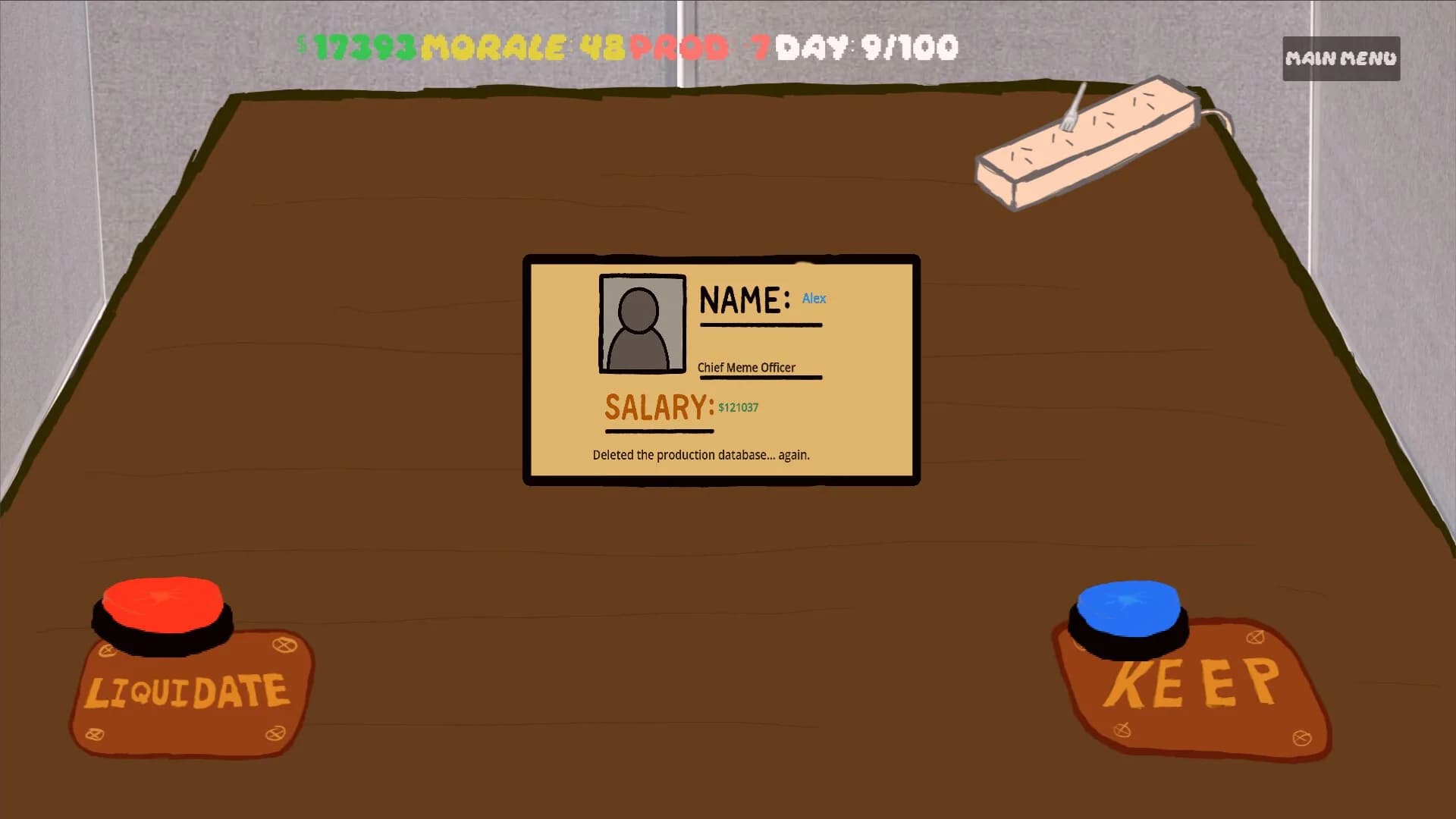 ClickCorp: The HR Tycoon görsel 2