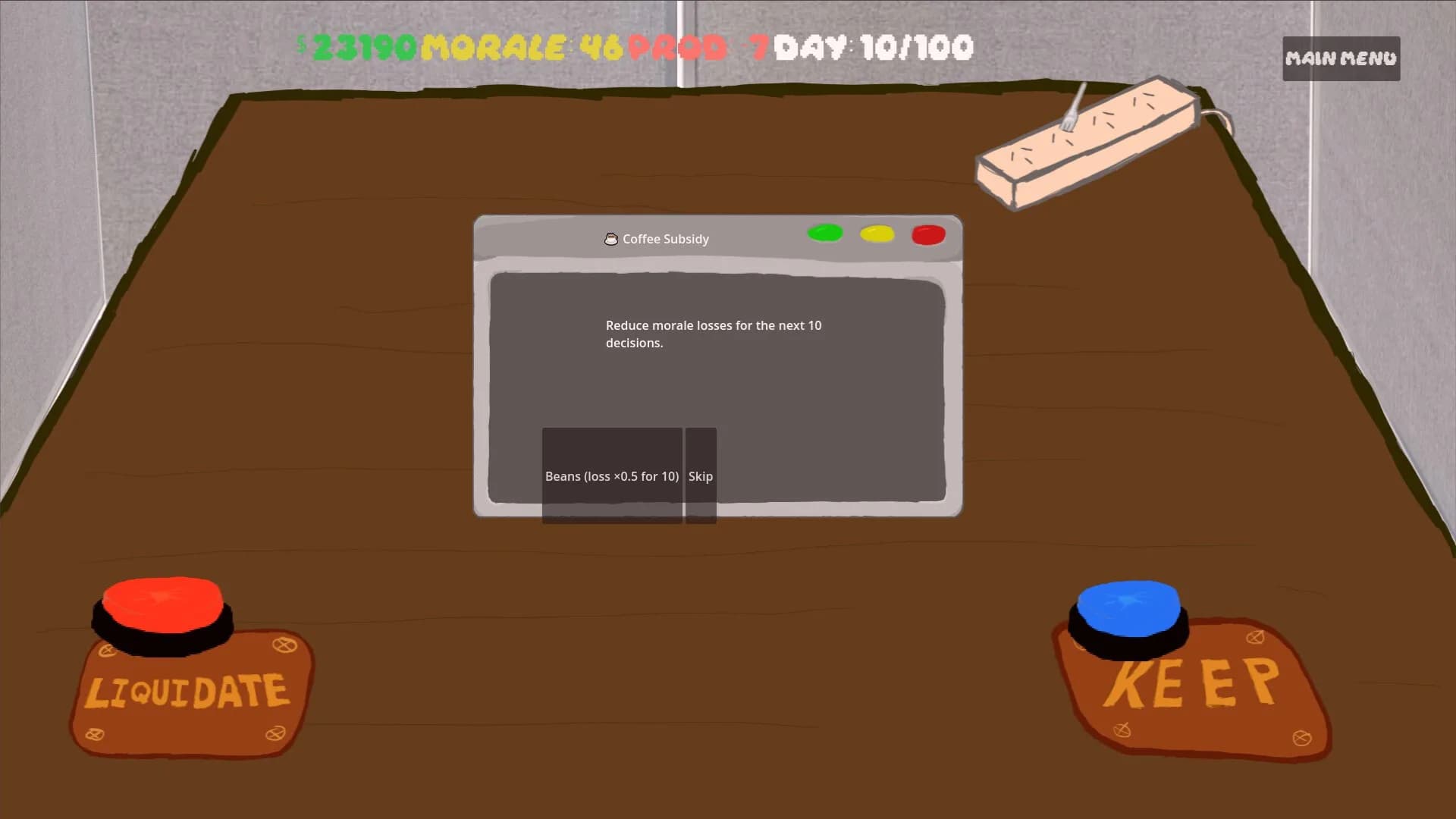 ClickCorp: The HR Tycoon görsel 6