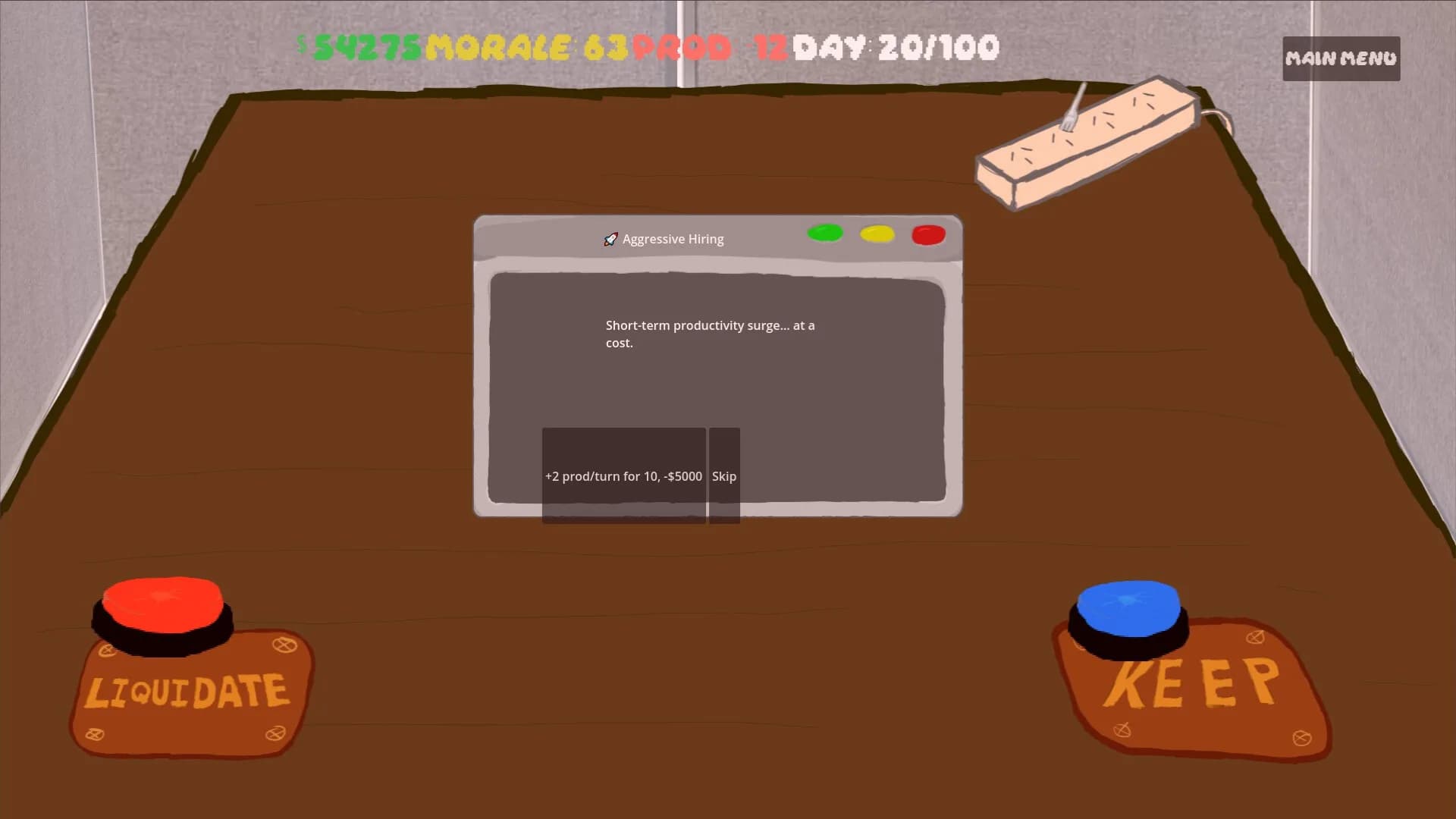 ClickCorp: The HR Tycoon görsel 7