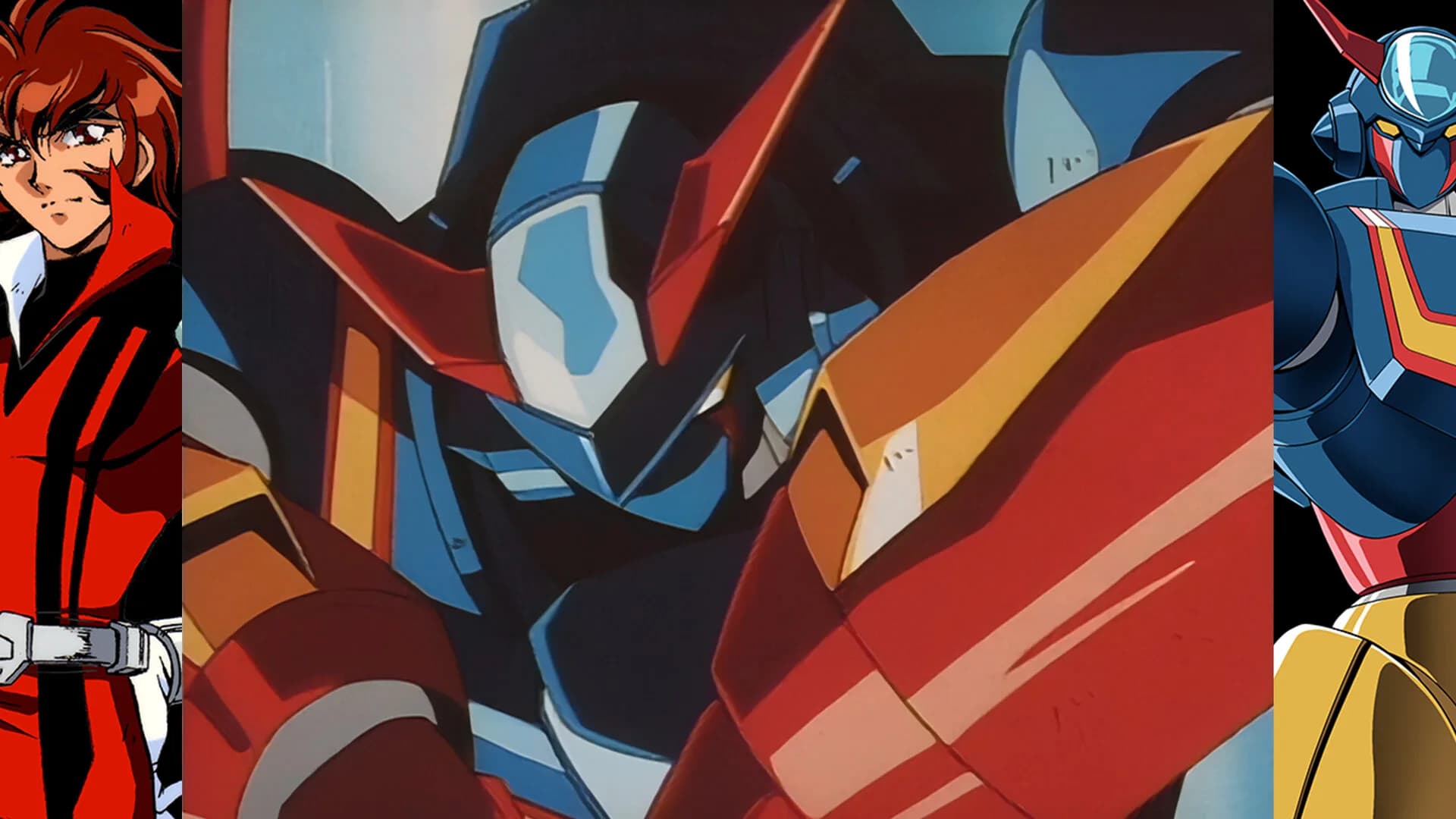 70年代風ロボットアニメ ゲッP-X görsel 4