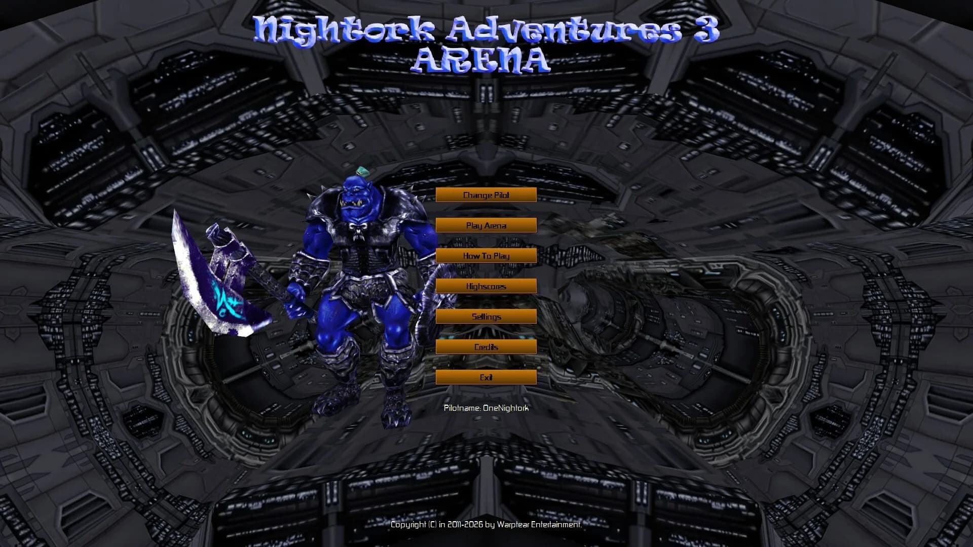 Nightork Adventures 3 - Arena görsel 2