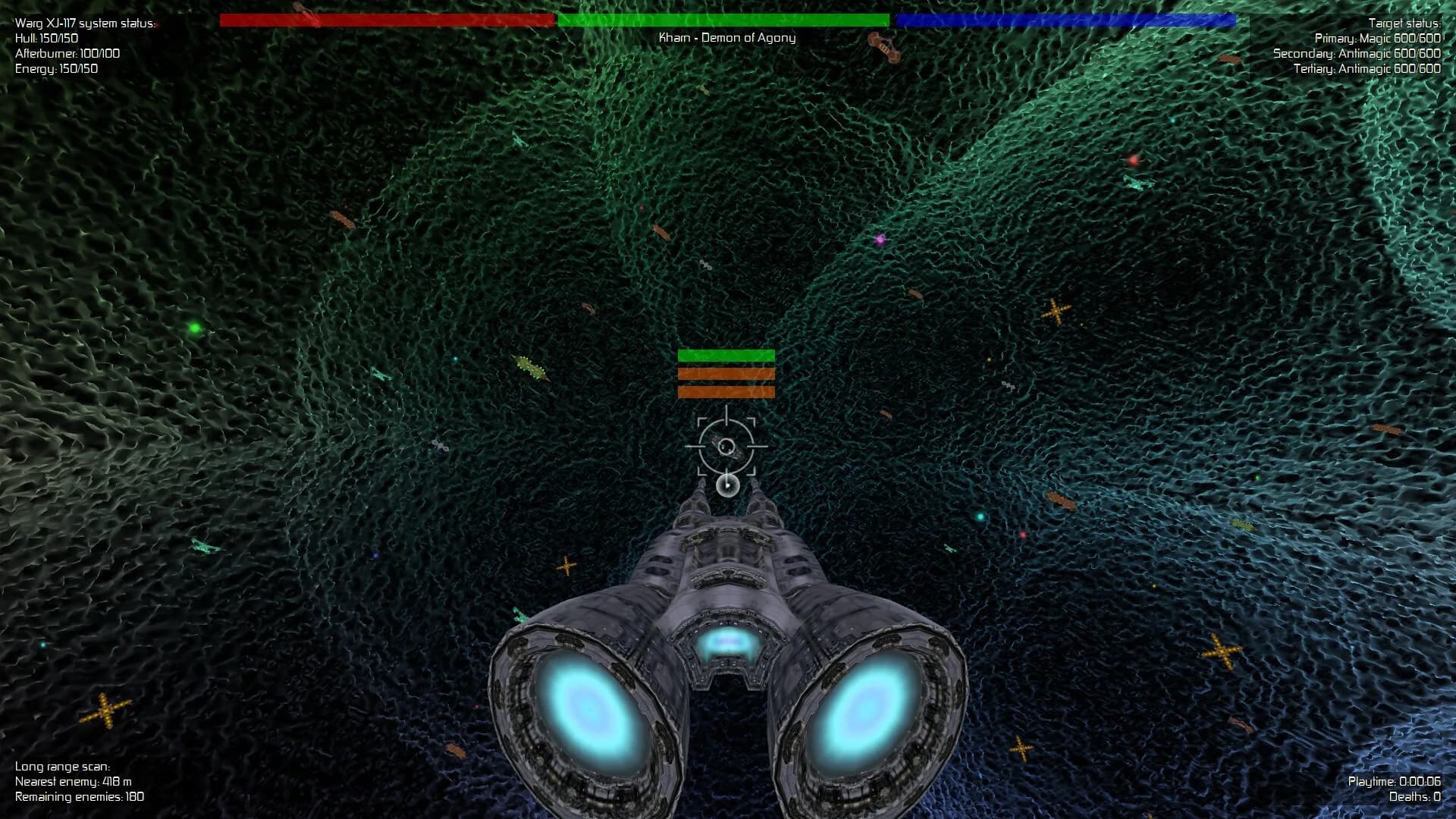 Nightork Adventures 3 - Arena görsel 3