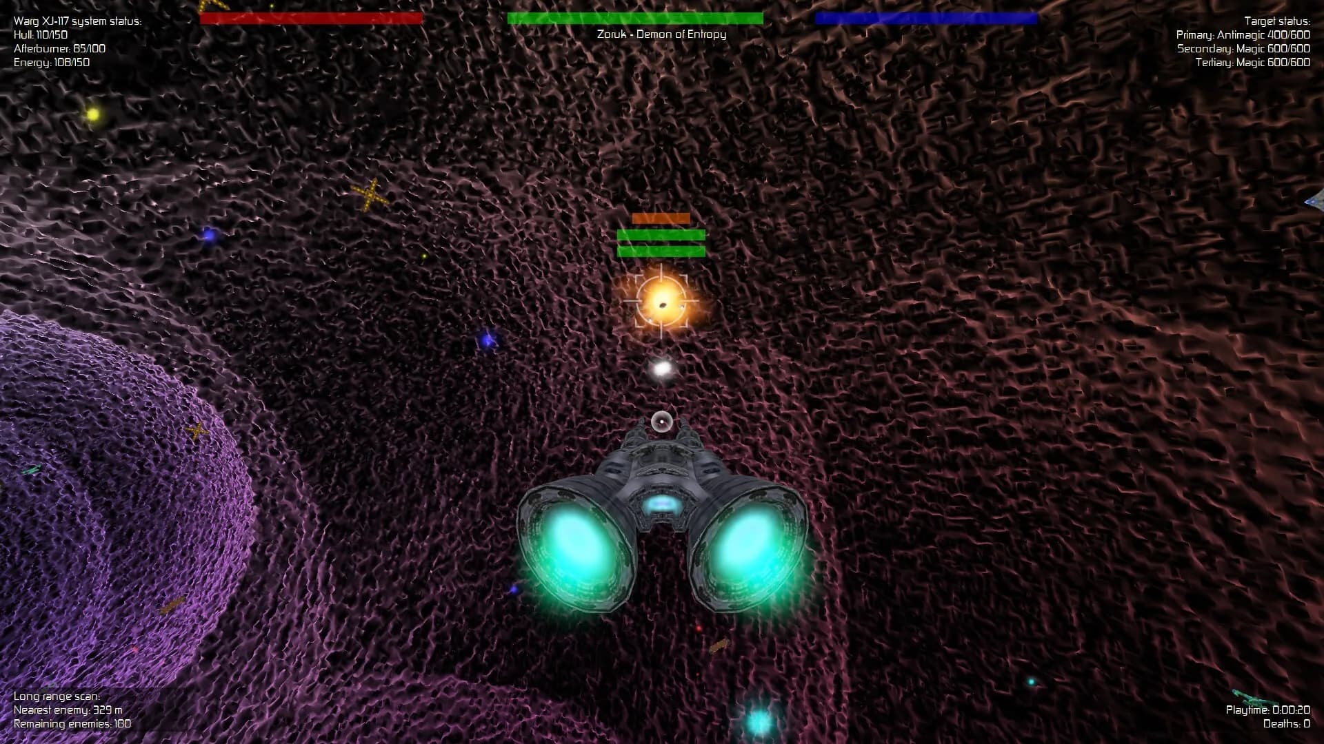 Nightork Adventures 3 - Arena görsel 4