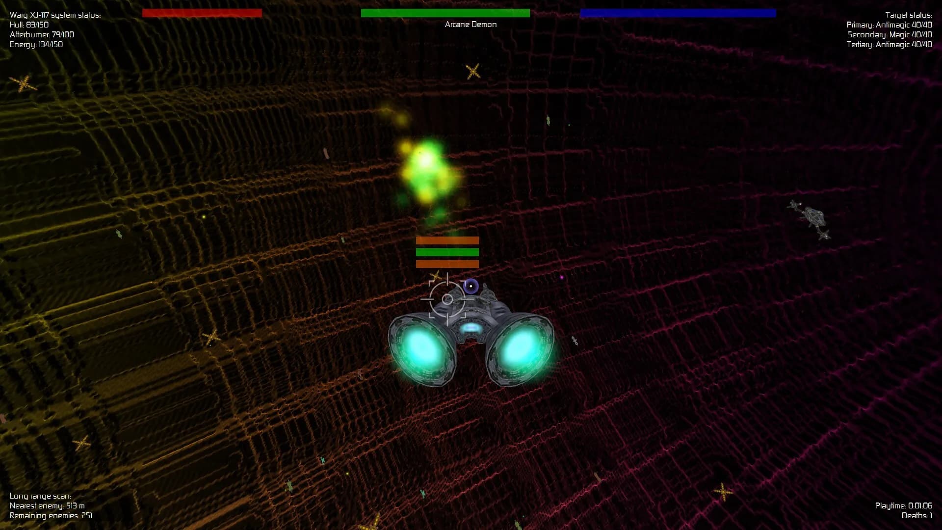 Nightork Adventures 3 - Arena görsel 5
