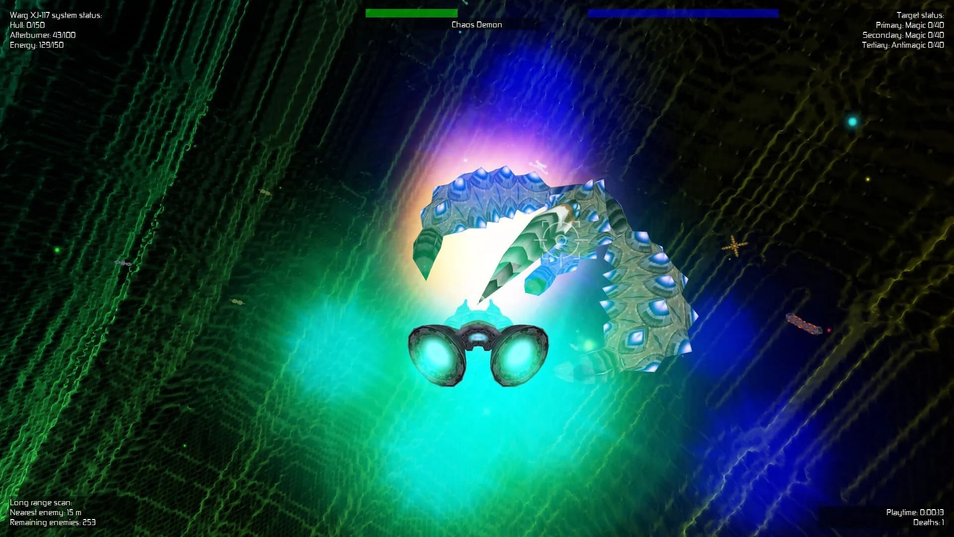 Nightork Adventures 3 - Arena görsel 6