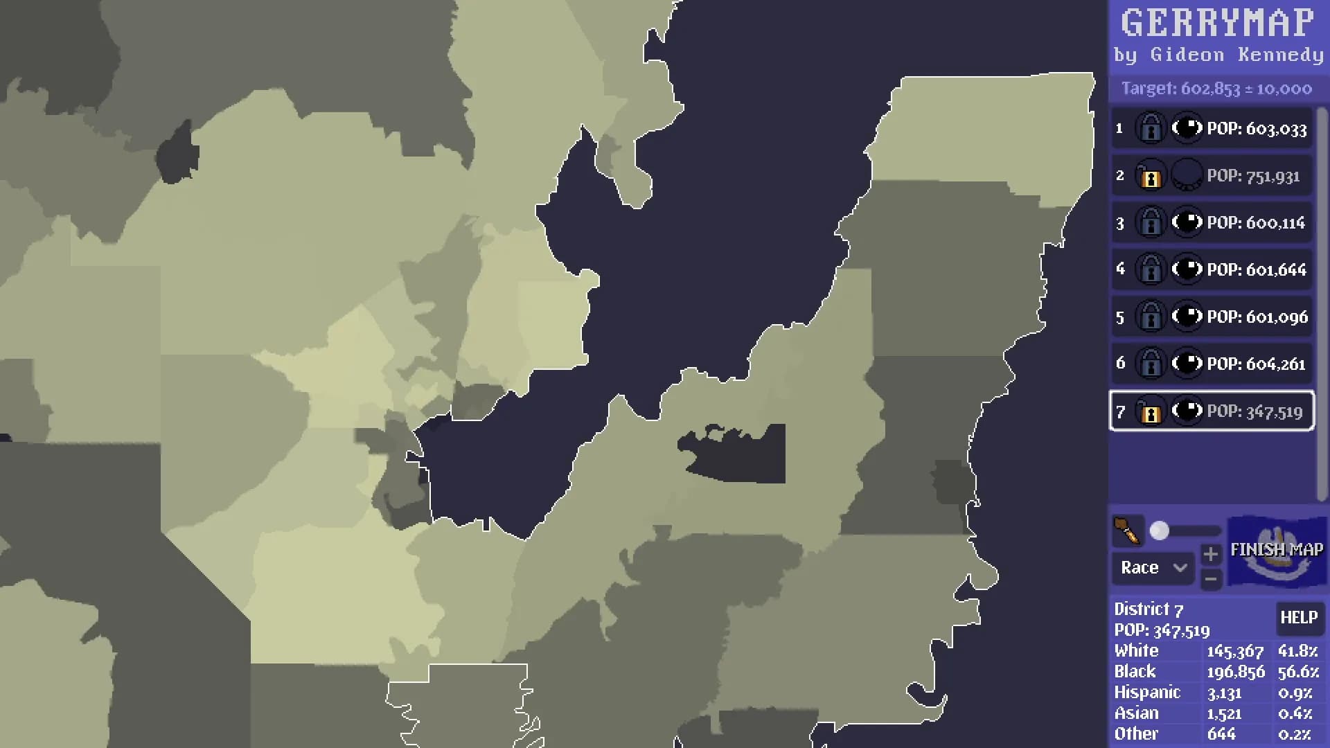 Gerrymap görsel 7