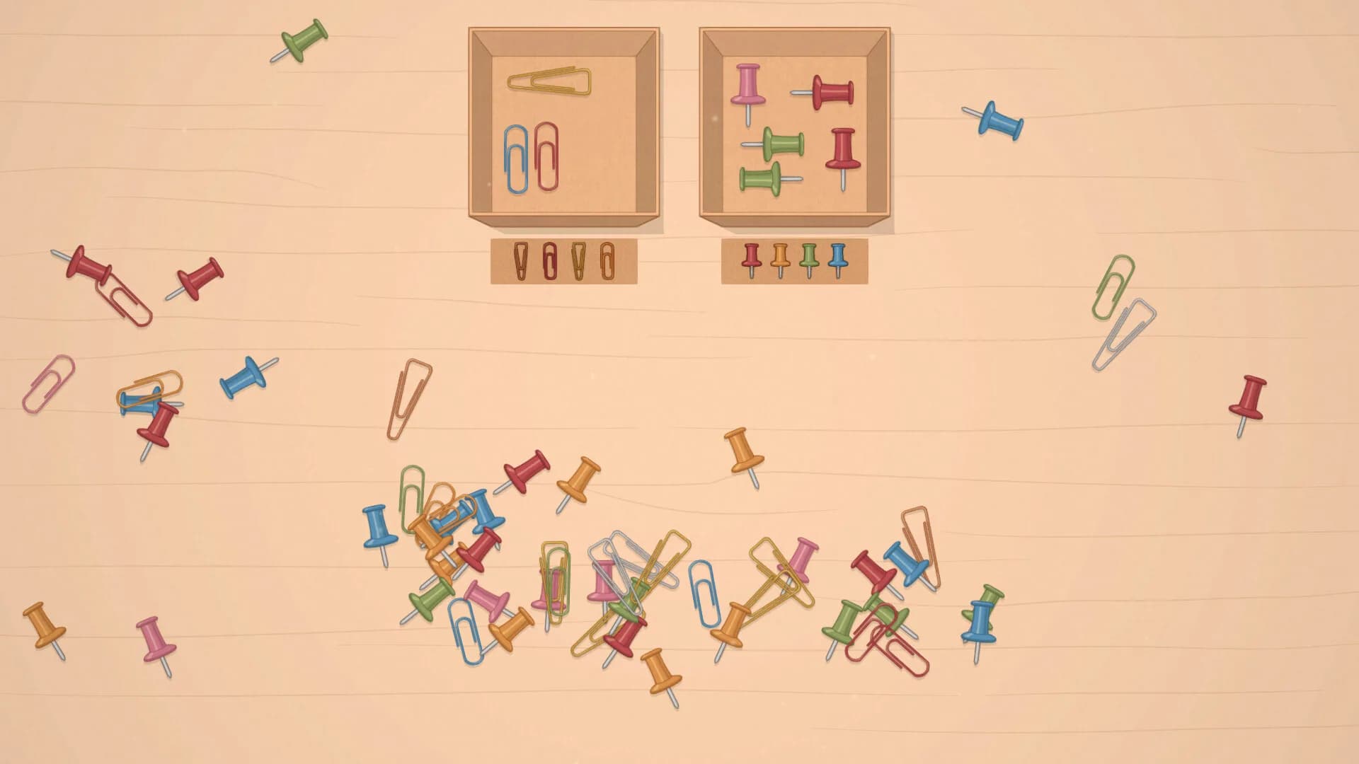 The Sorting Bureau görsel 3