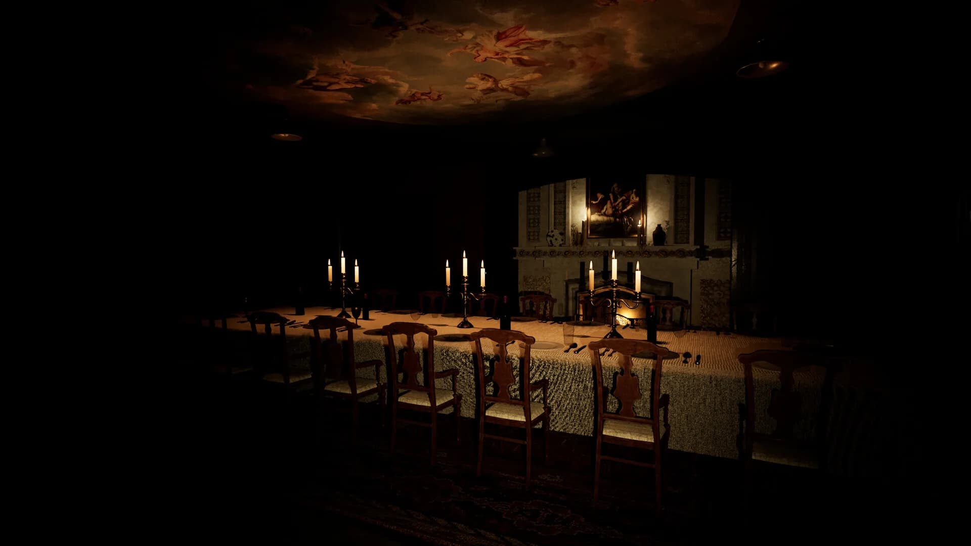 Veilborne Sacrament görsel 4
