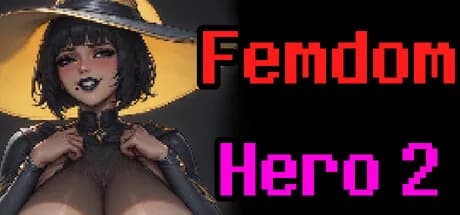 Femdom Hero 2 görsel 1