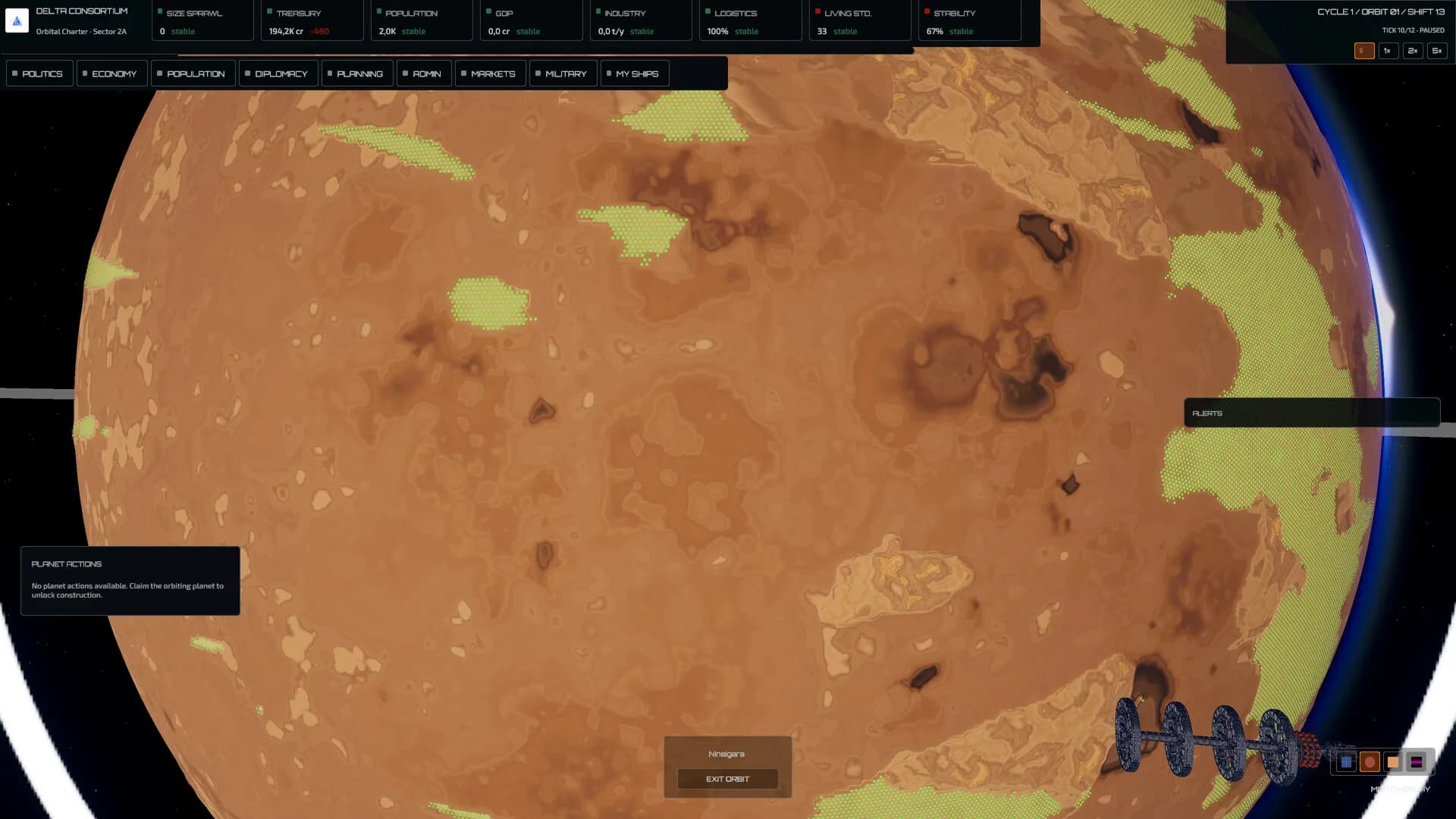 Antropico: Colonies görsel 7