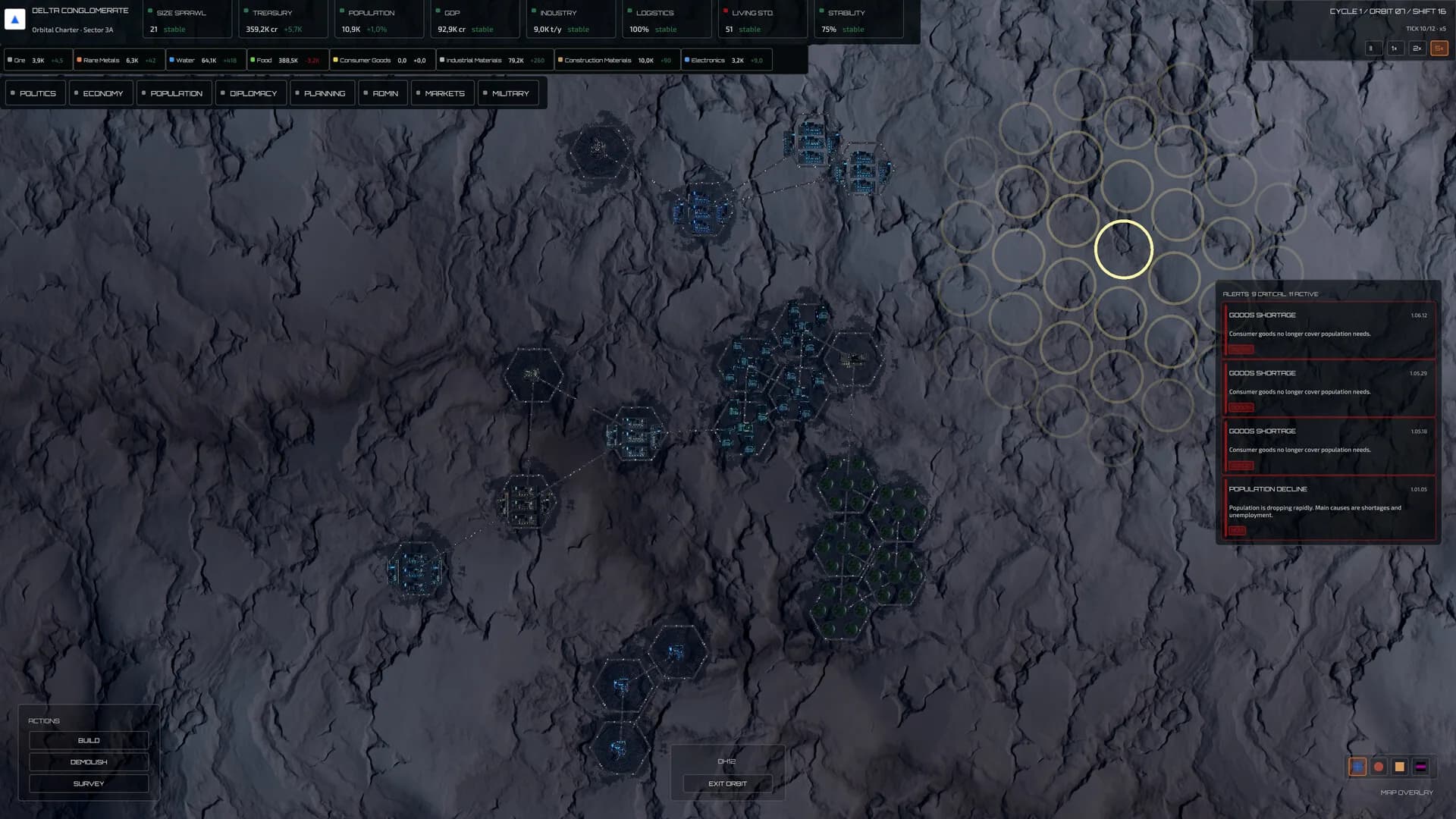 Antropico: Colonies görsel 9