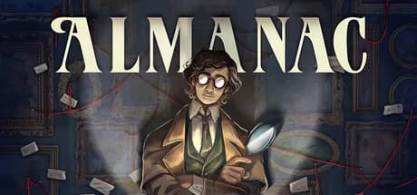Almanac: Detective Agency