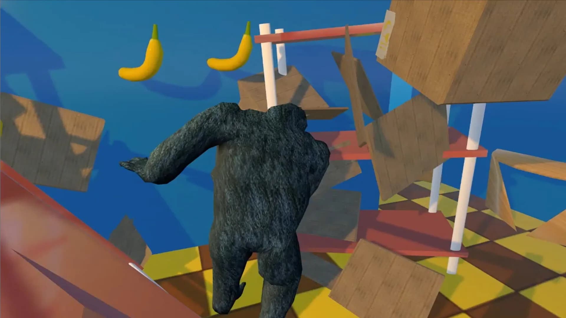 Going Bananas görsel 4