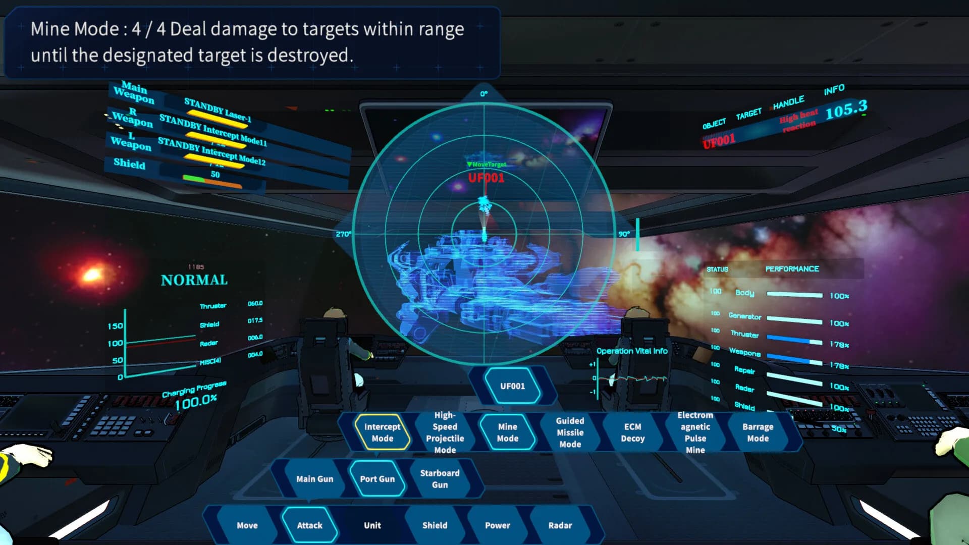  Bridge Orders - Outrim: The Unseen Enemy görsel 5