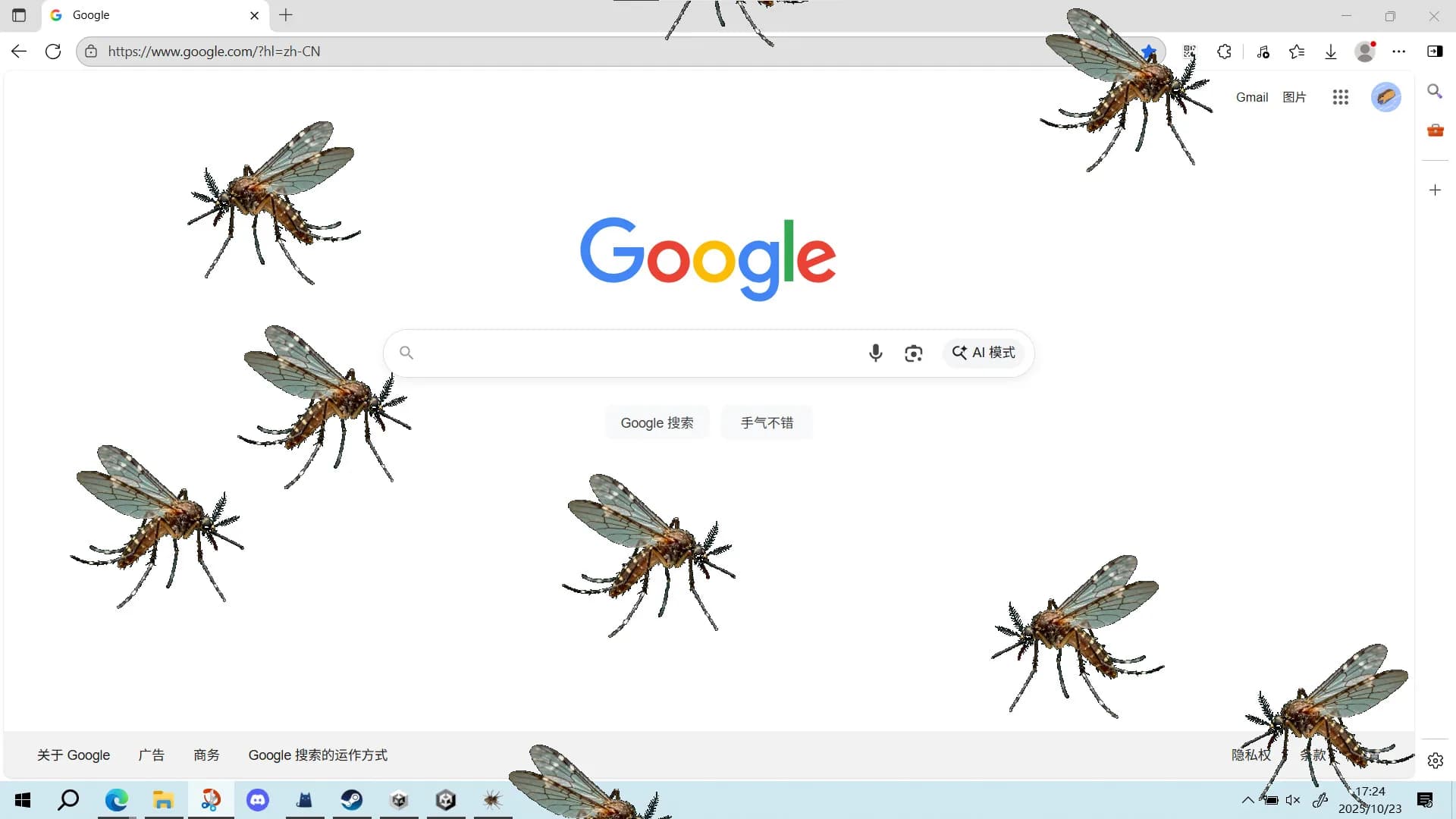 mosquito görsel 5