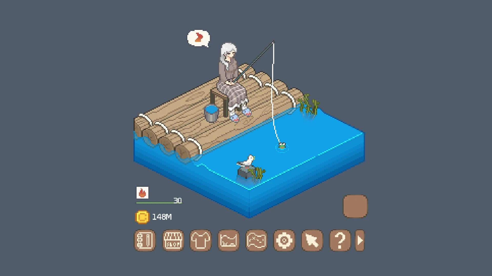 Tiana's Fishing Diary görsel 4