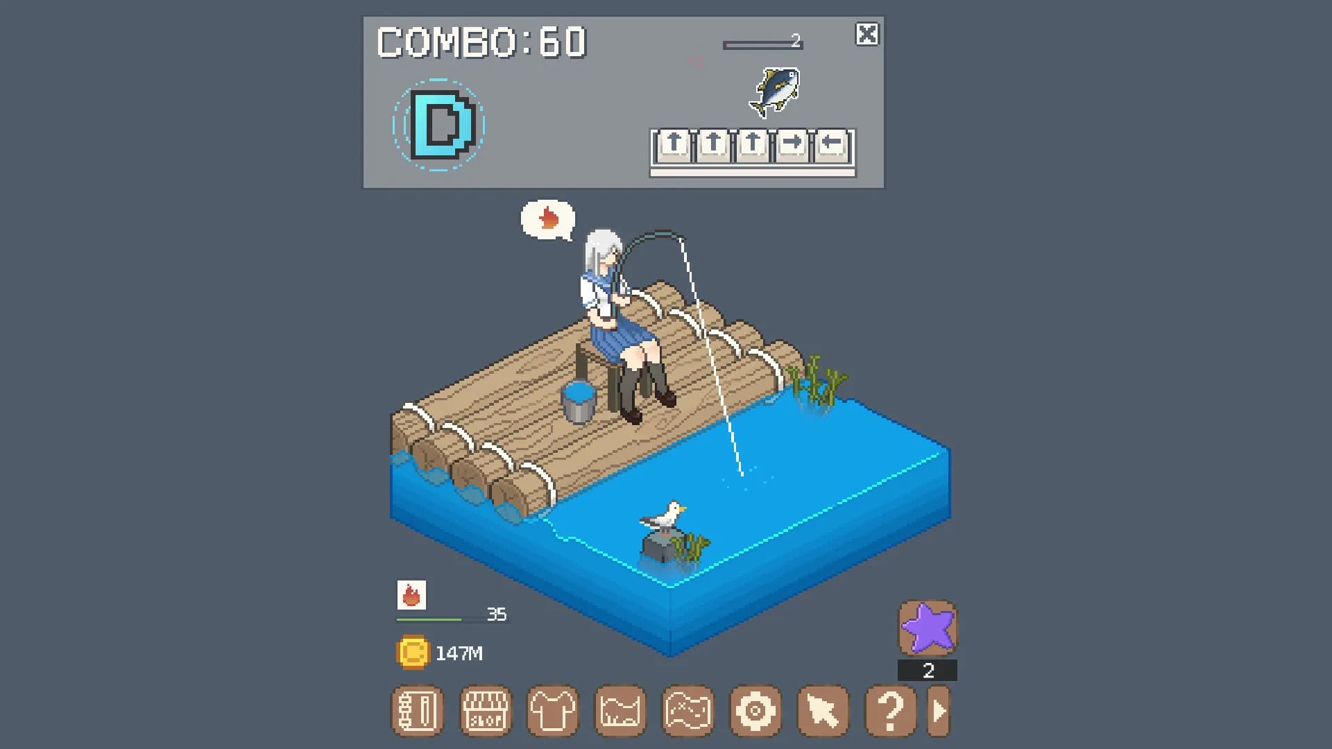 Tiana's Fishing Diary görsel 6