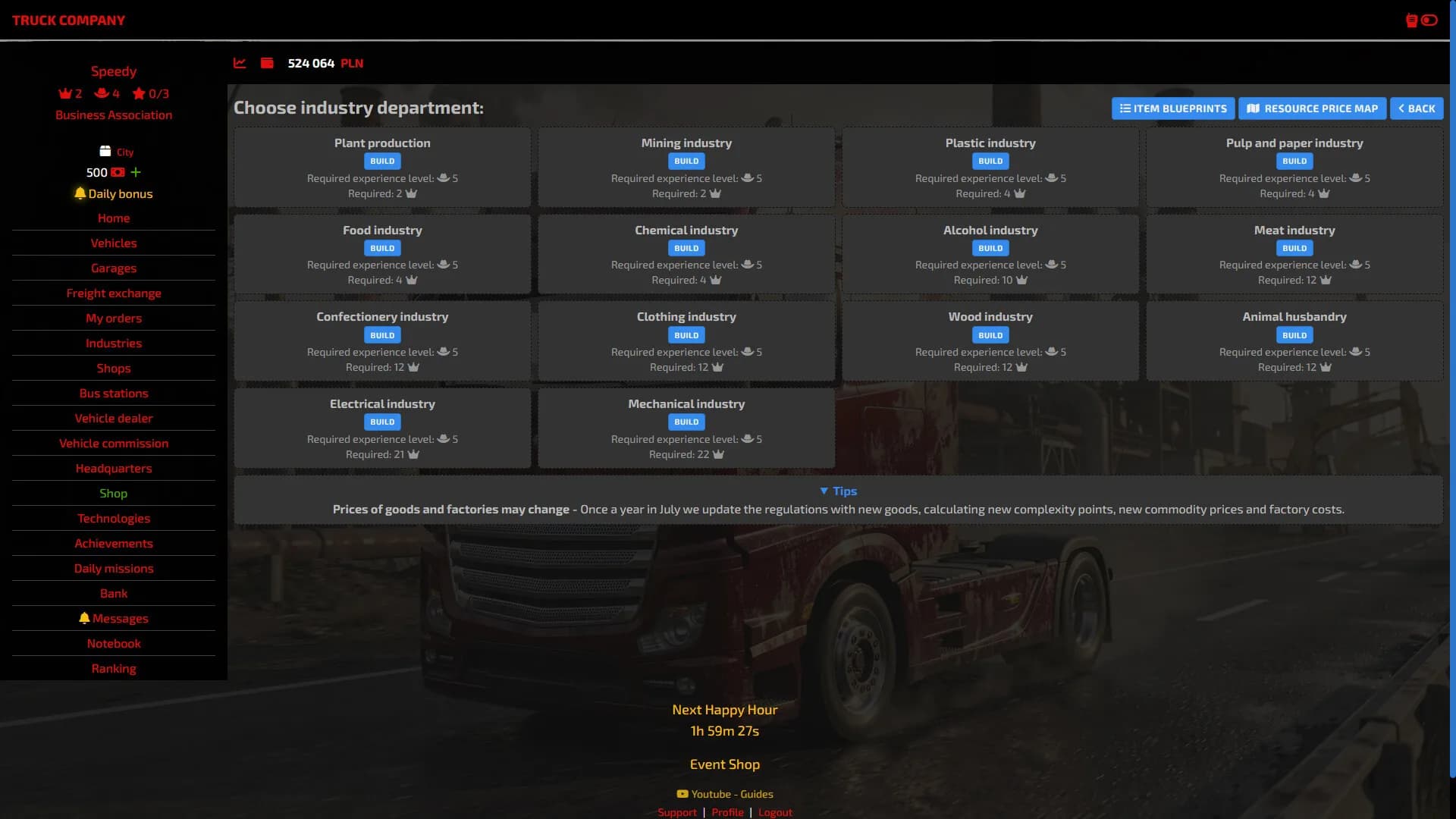 Truck Company görsel 18