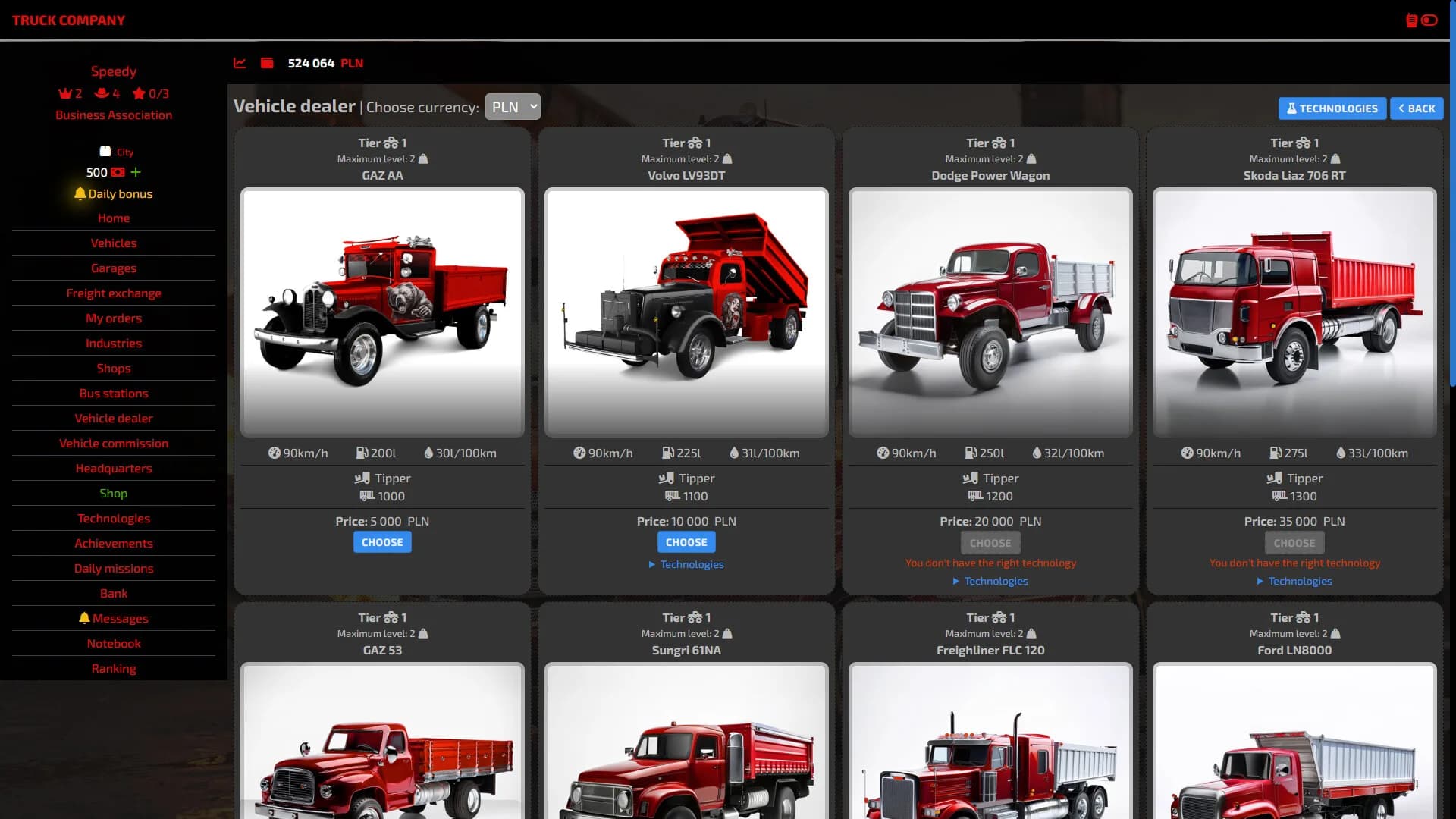 Truck Company görsel 5