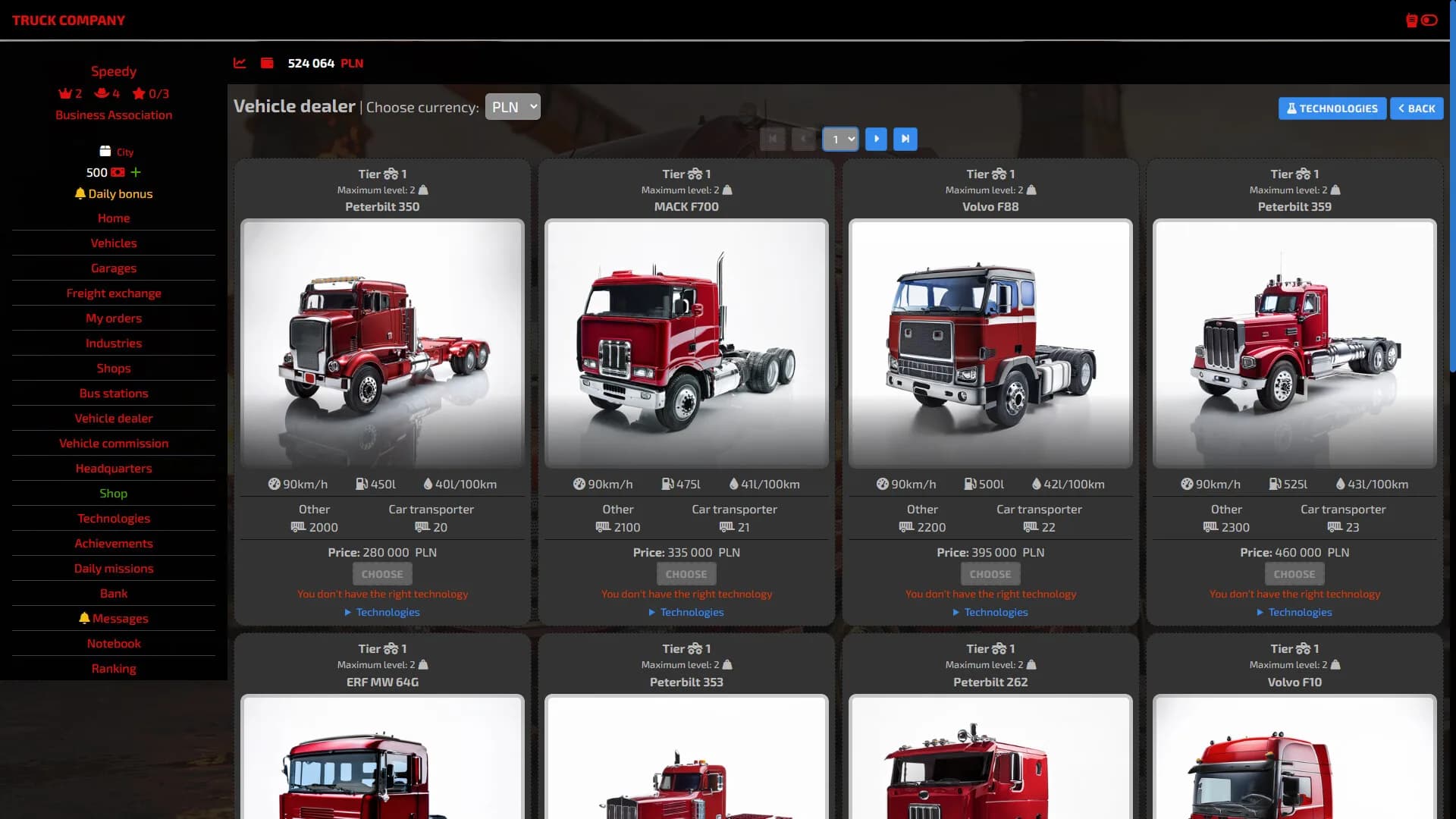 Truck Company görsel 6