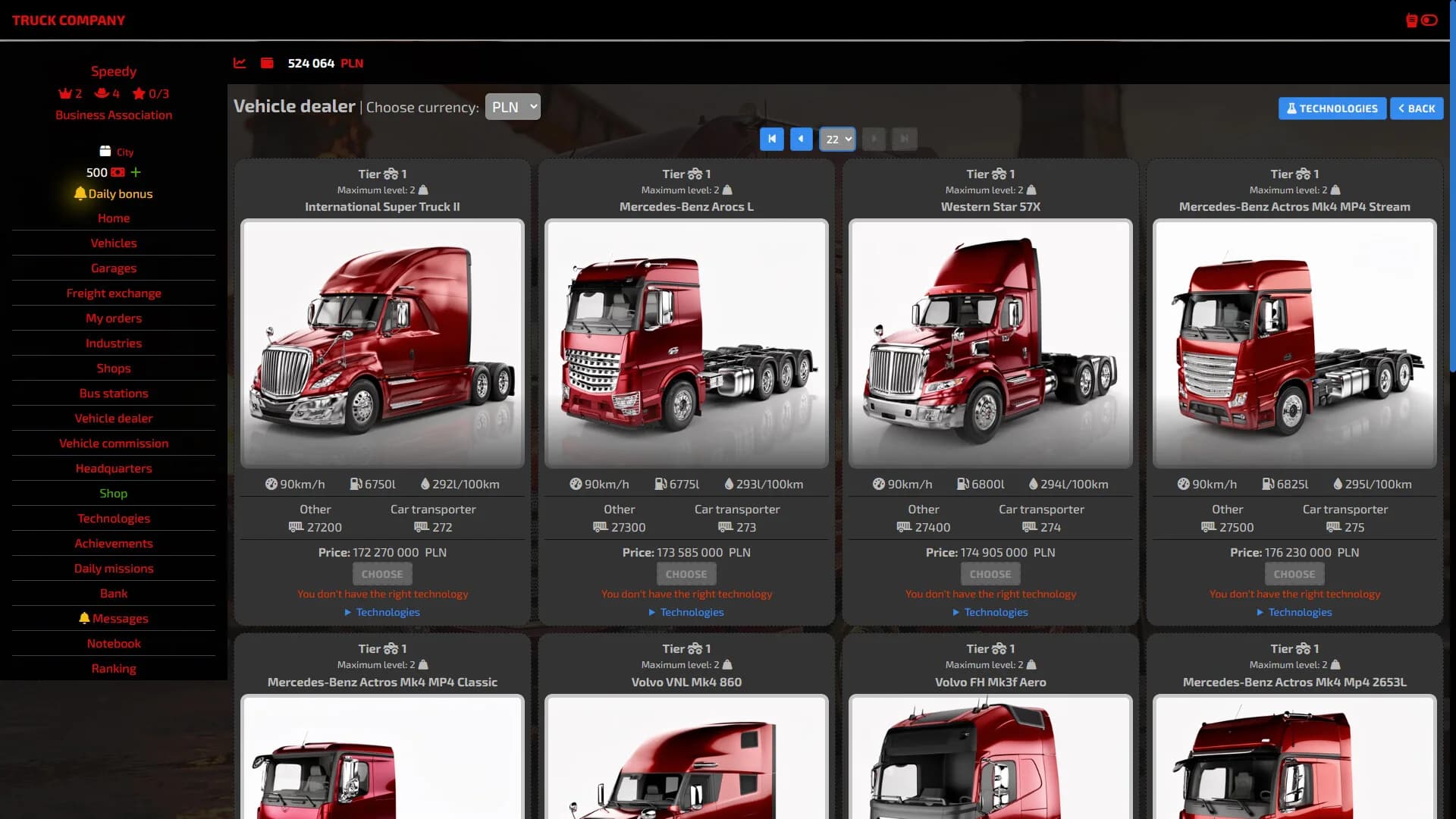 Truck Company görsel 7