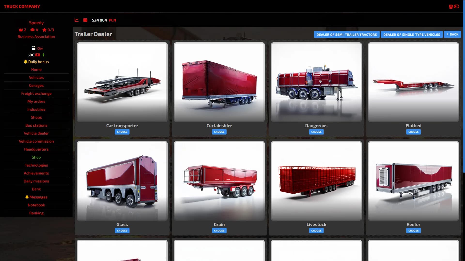 Truck Company görsel 8