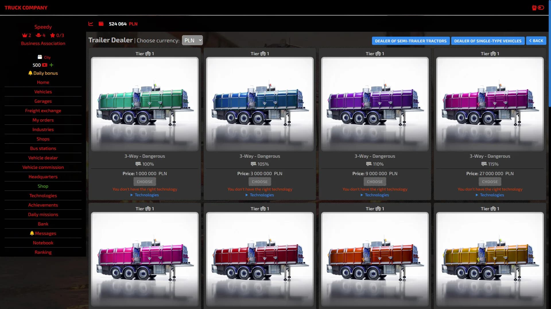 Truck Company görsel 9