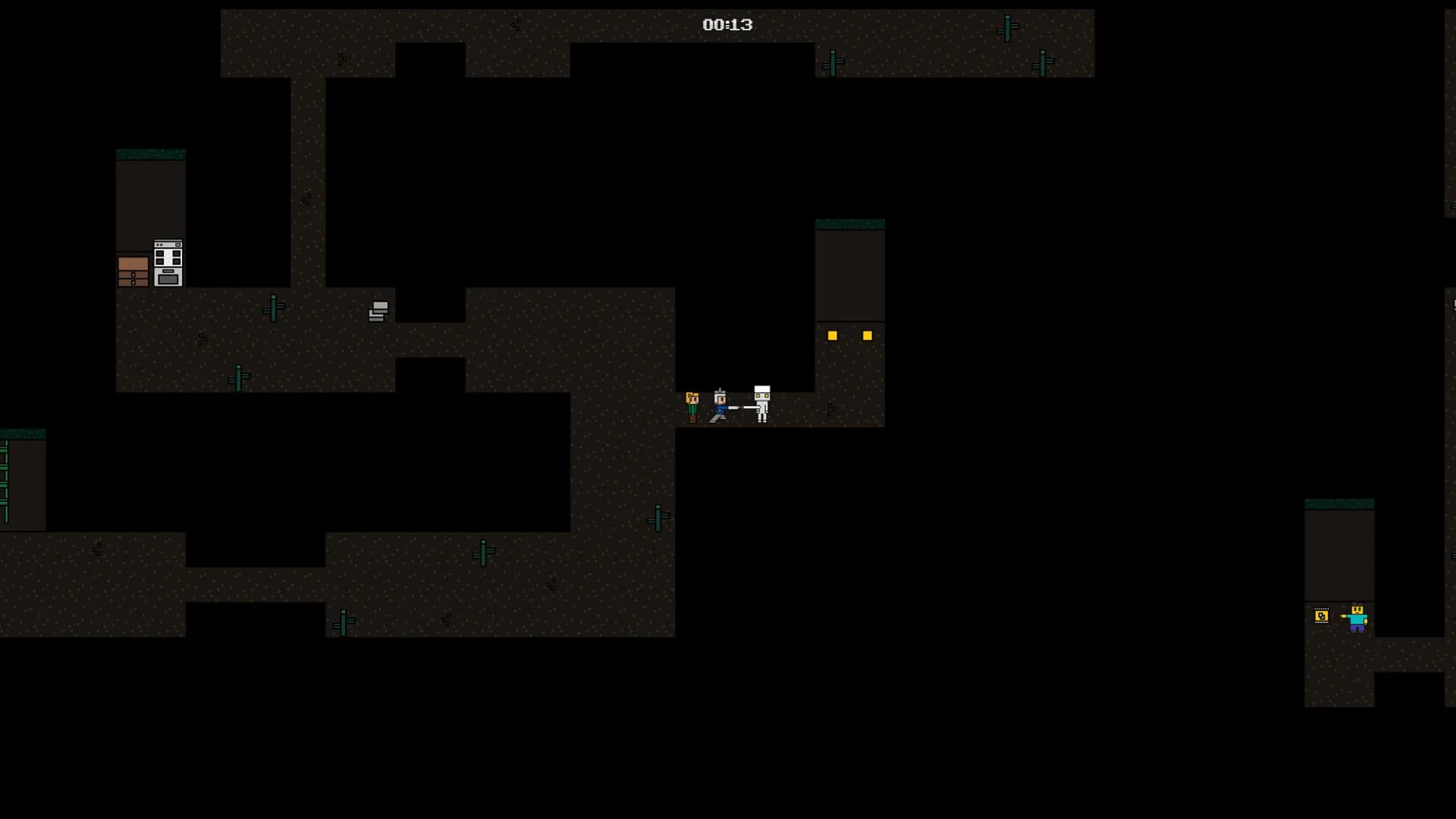 Legends of Cumans görsel 3