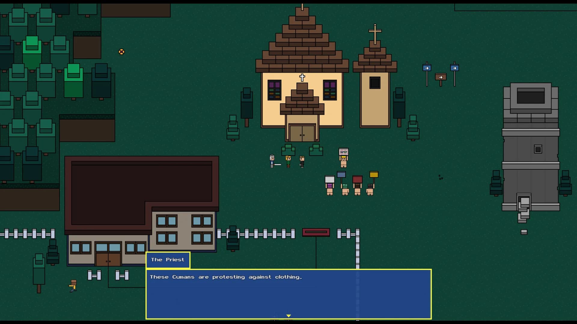 Legends of Cumans görsel 8