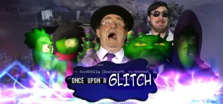 Once Upon a Glitch görsel 1