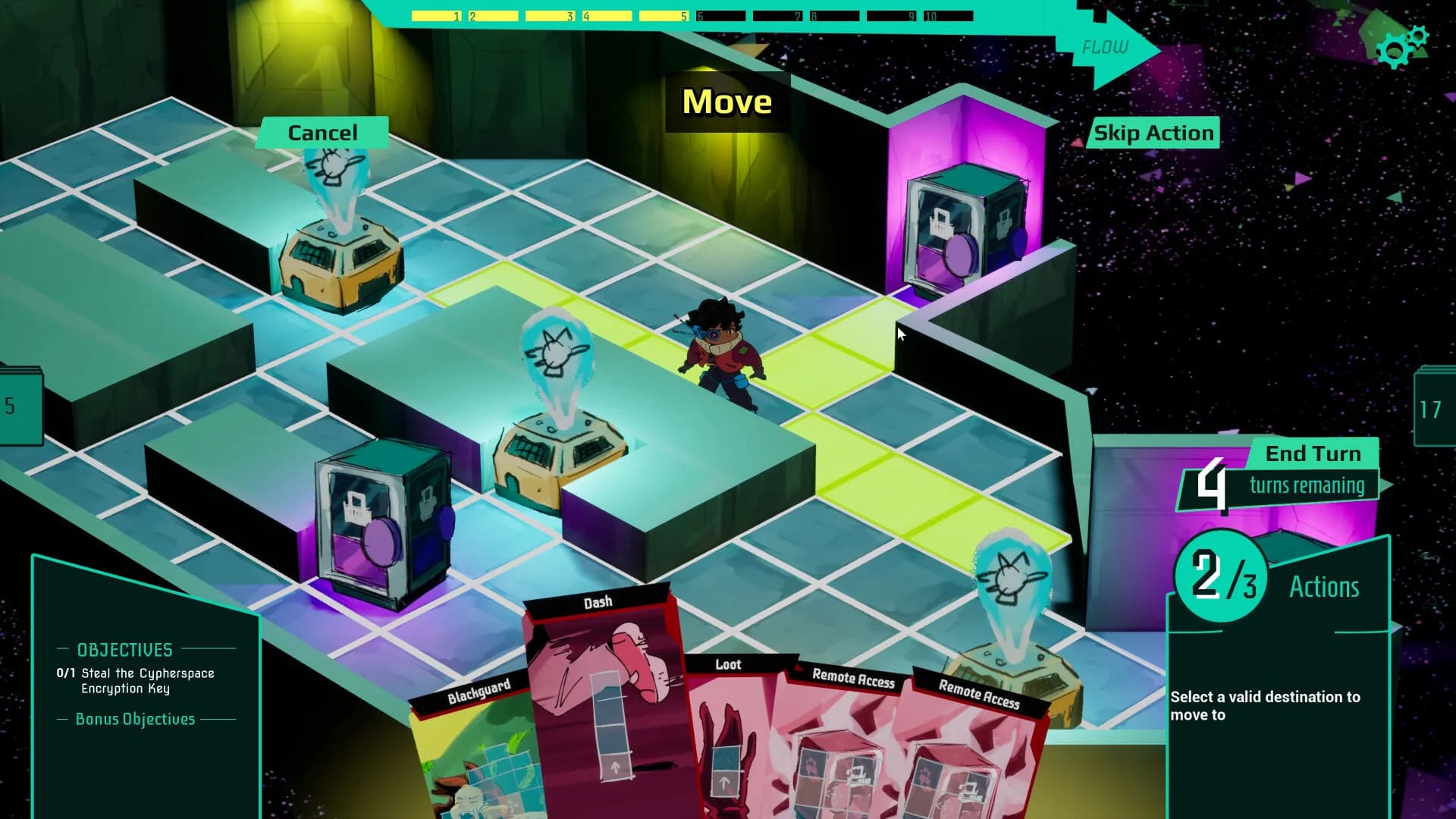 Wyrmspace Tactics görsel 2