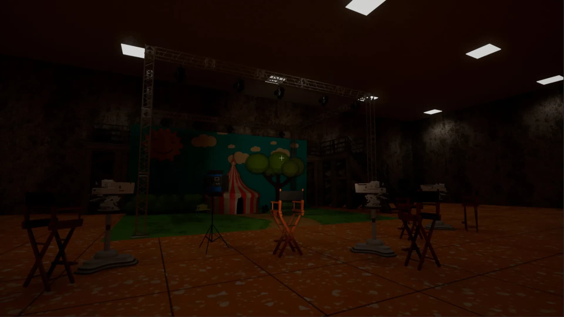 Mr. Grin's Final Act görsel 5