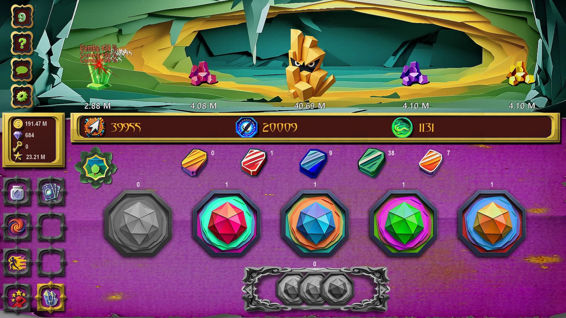Card Storm Idle HD görsel 6