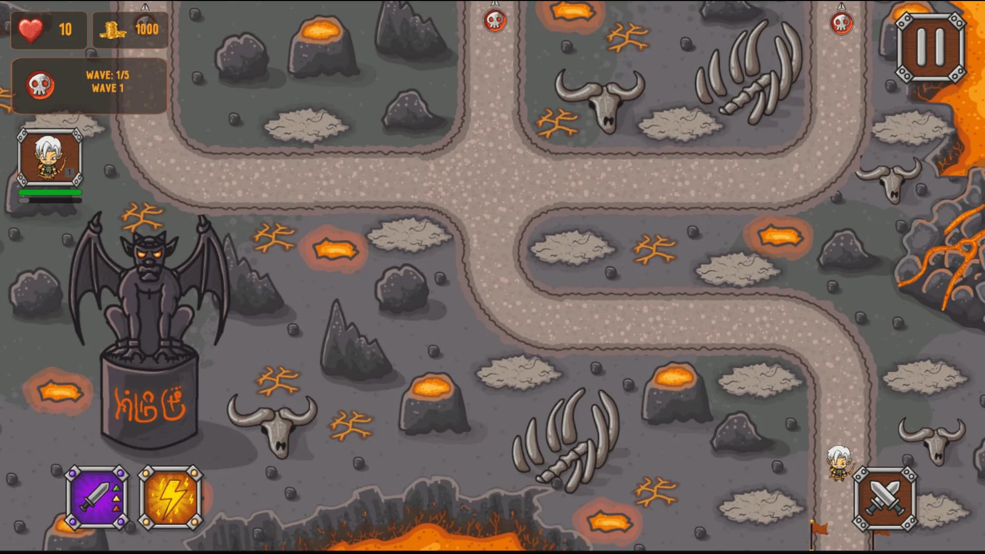 Hero Haven TD görsel 19