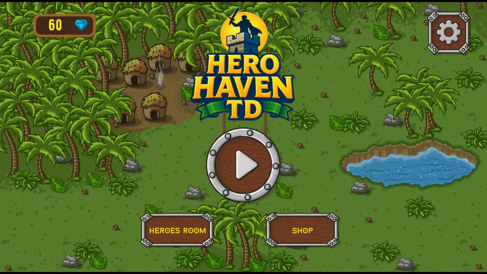 Hero Haven TD görsel 4