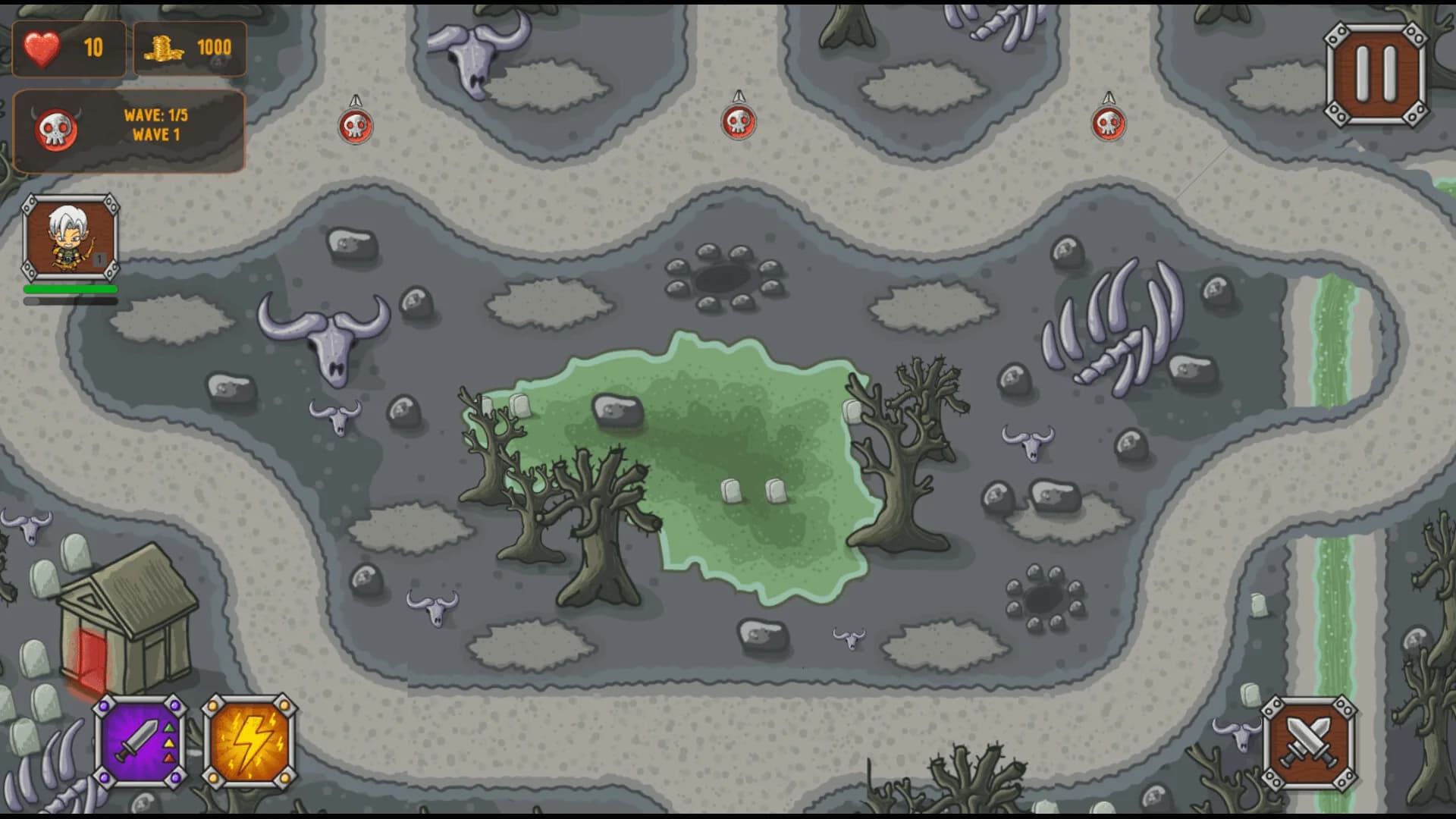 Hero Haven TD görsel 9