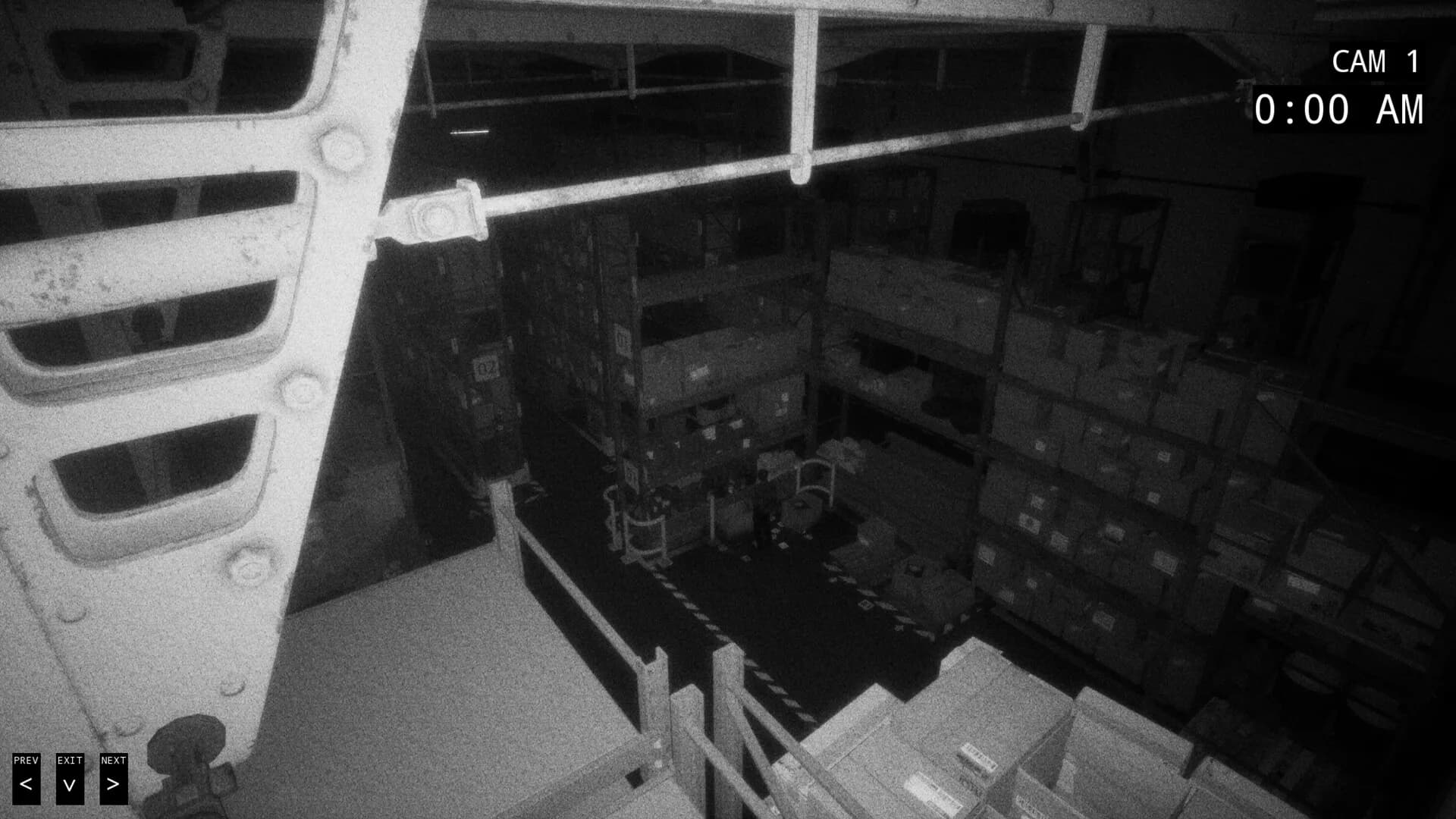 8AM: The Warehouse görsel 2