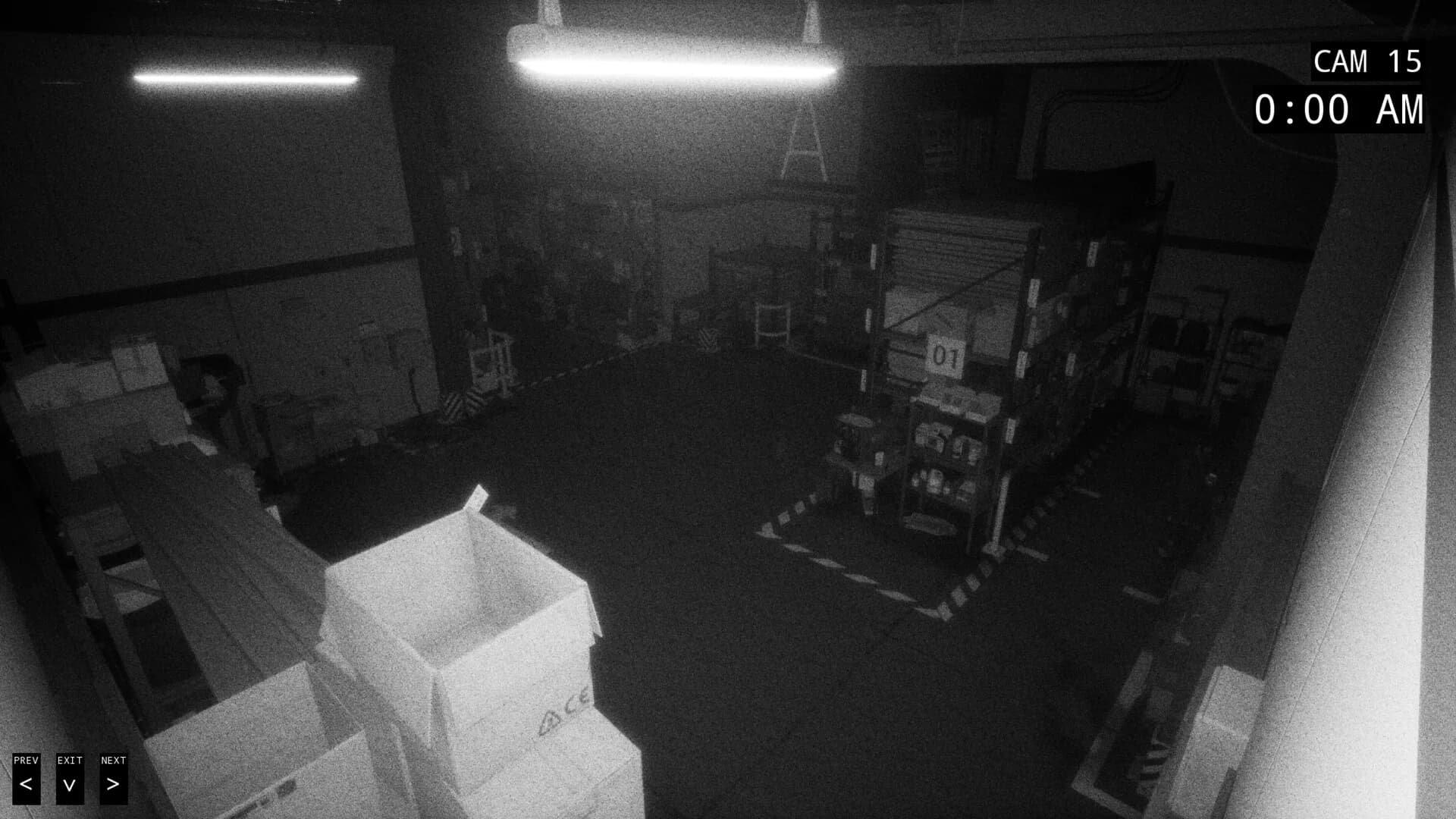 8AM: The Warehouse görsel 16