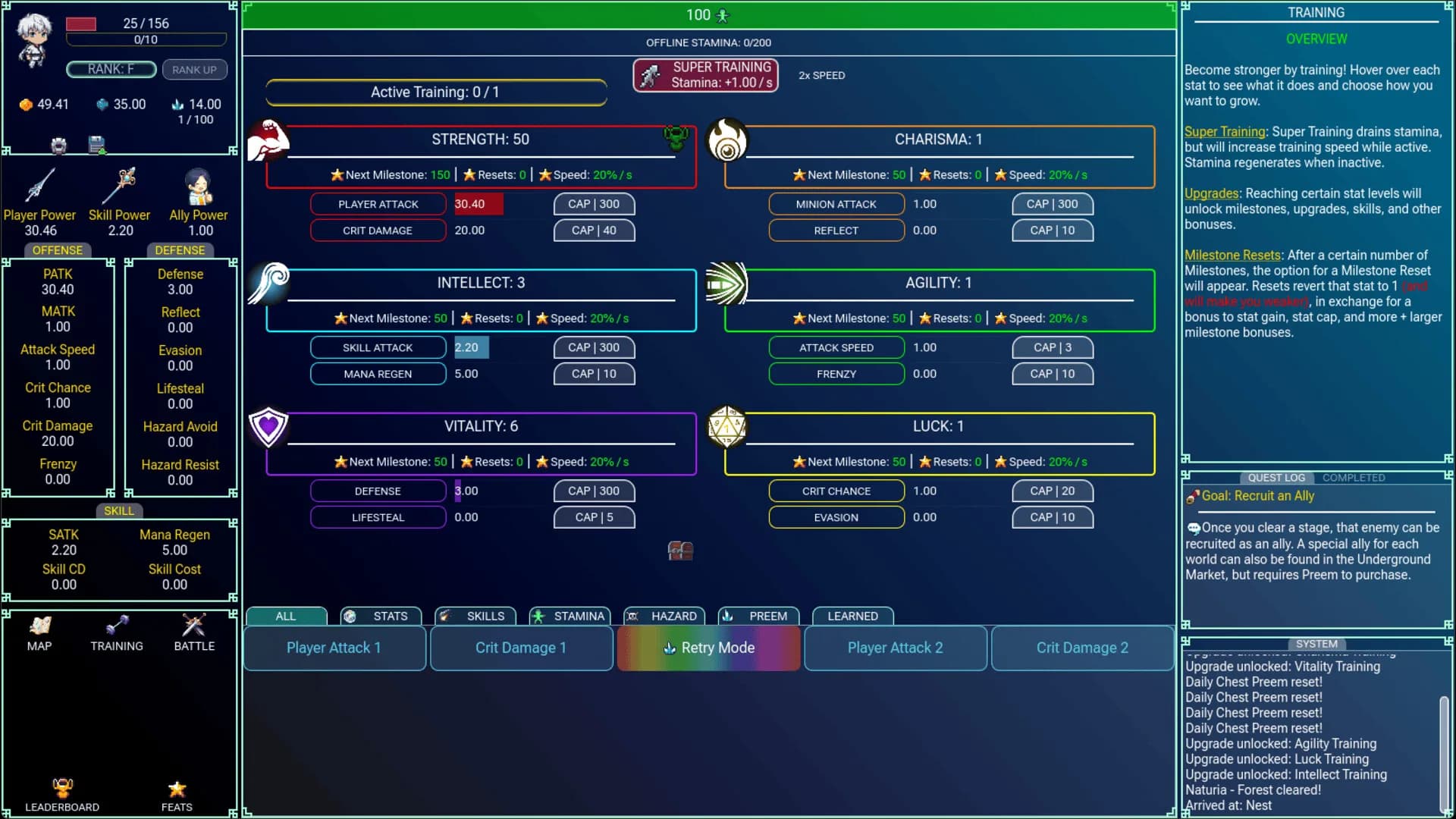 Multiverse Idle görsel 3