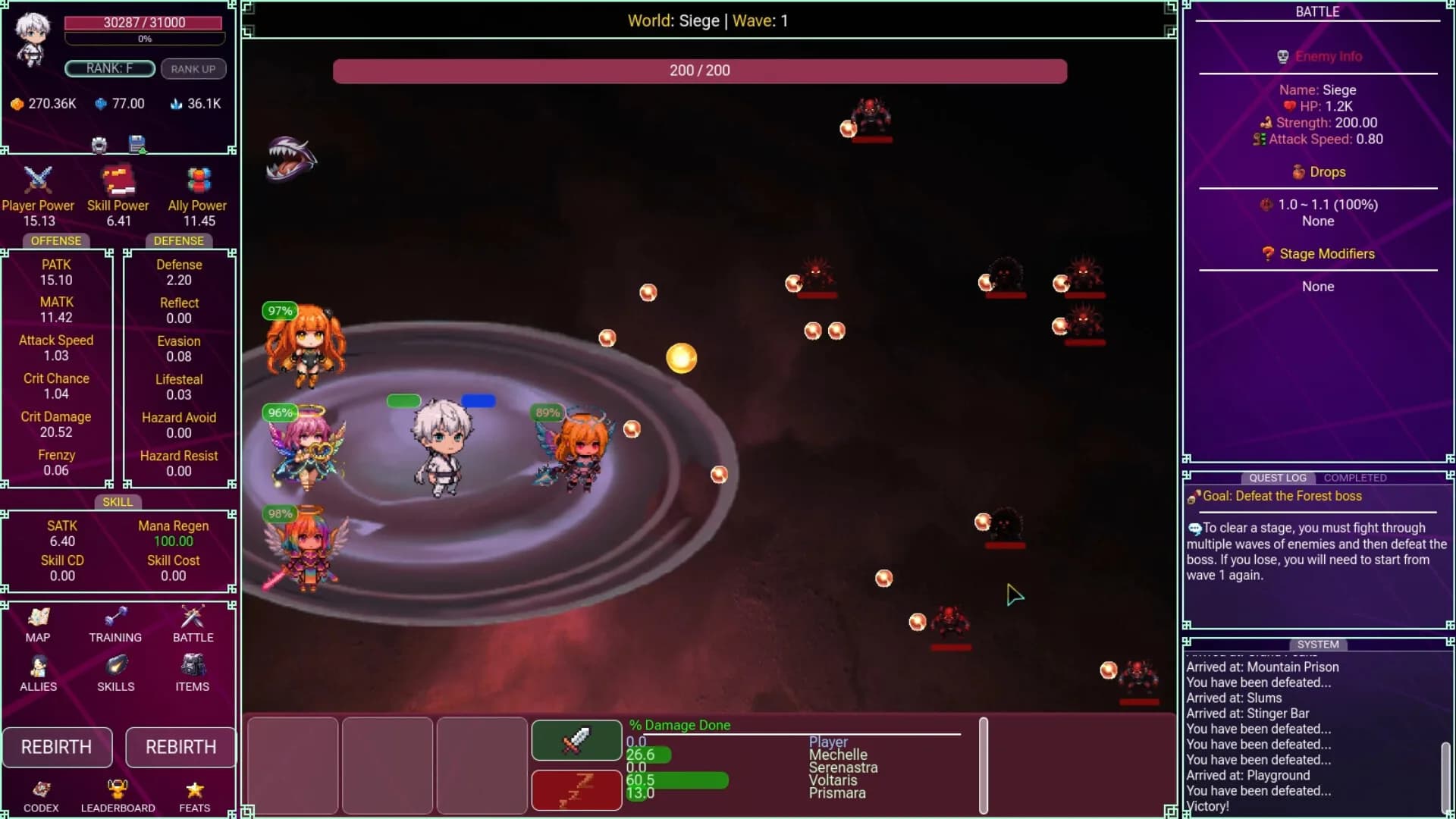 Multiverse Idle görsel 5