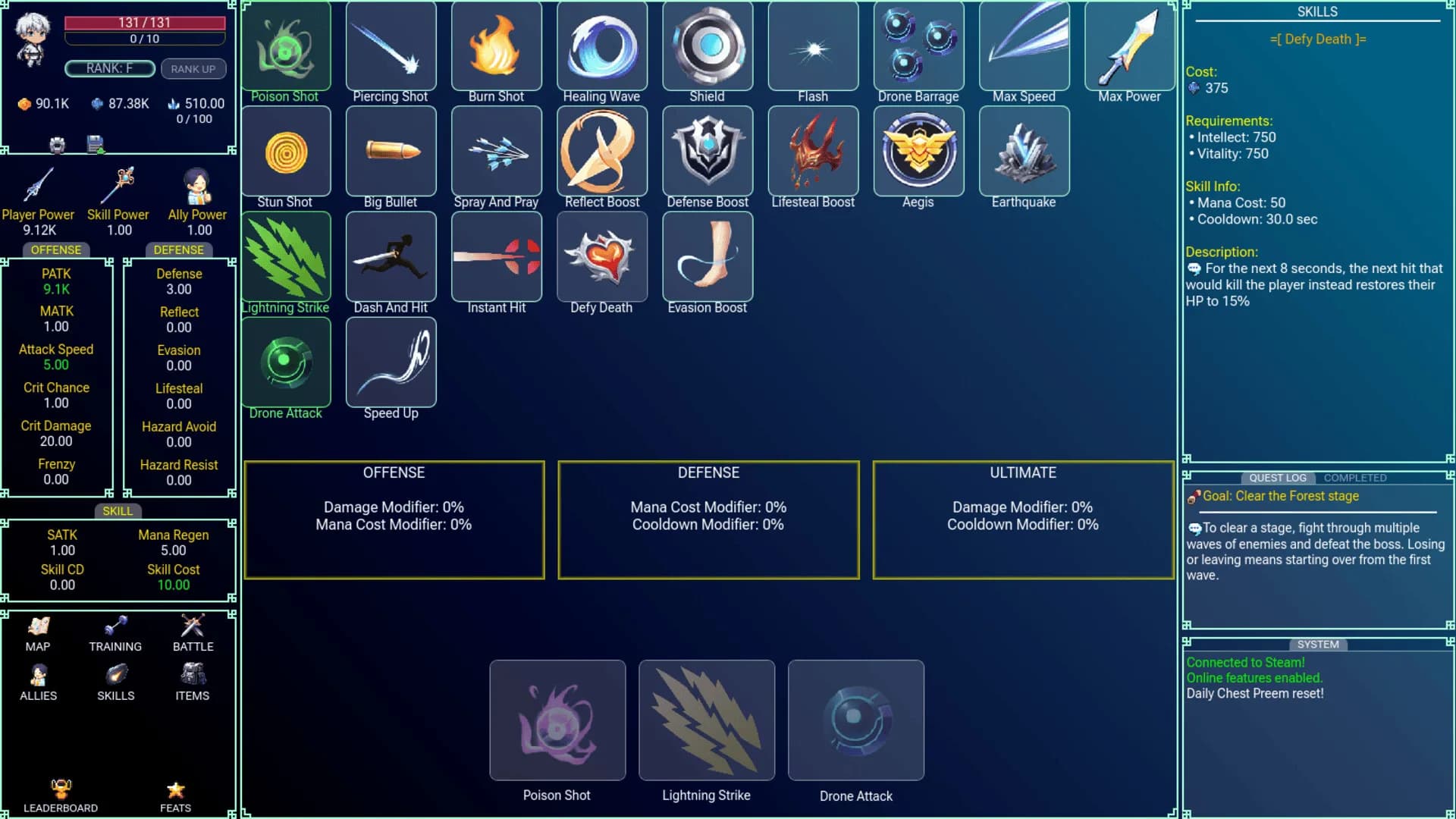 Multiverse Idle görsel 7