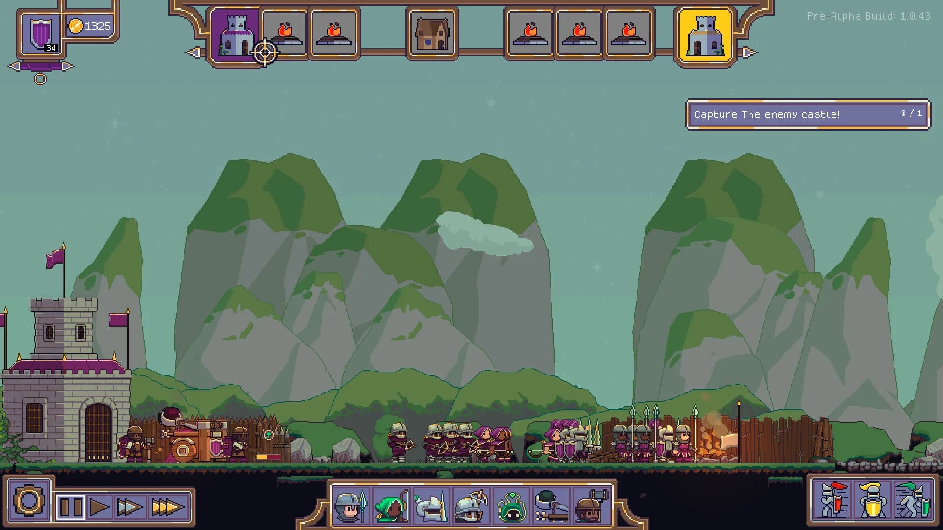 Castles Of War görsel 2