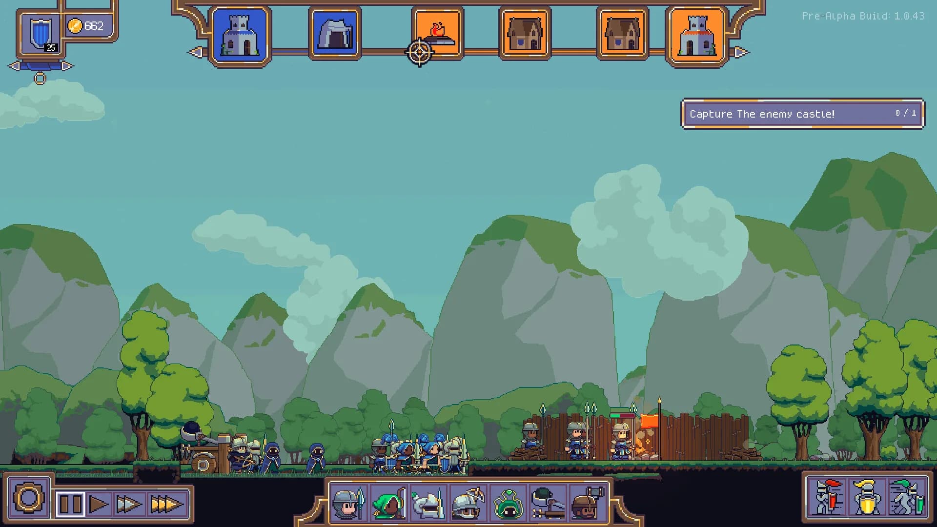 Castles Of War görsel 6