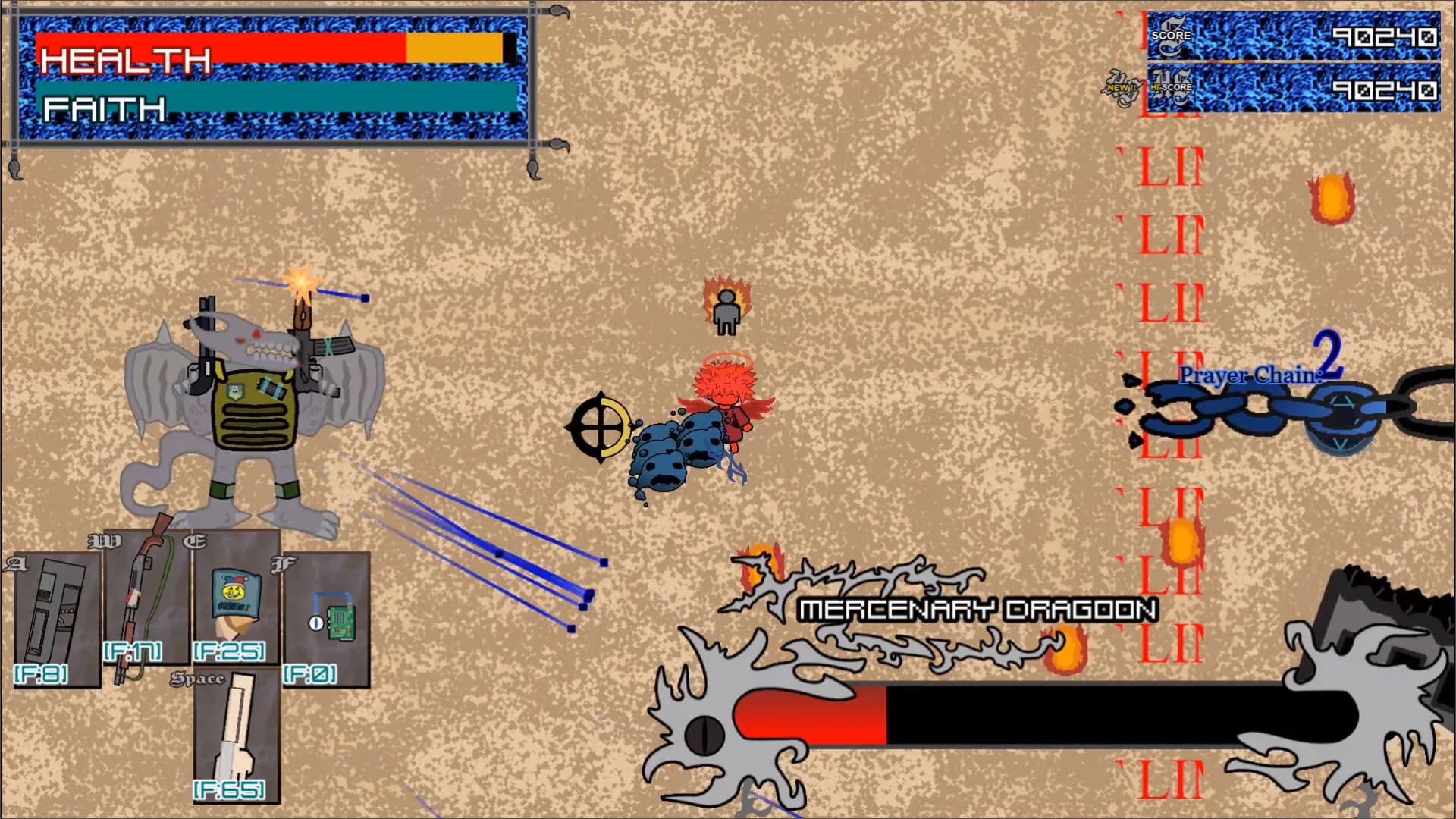 Saga Onirica: Angelic Engine görsel 3