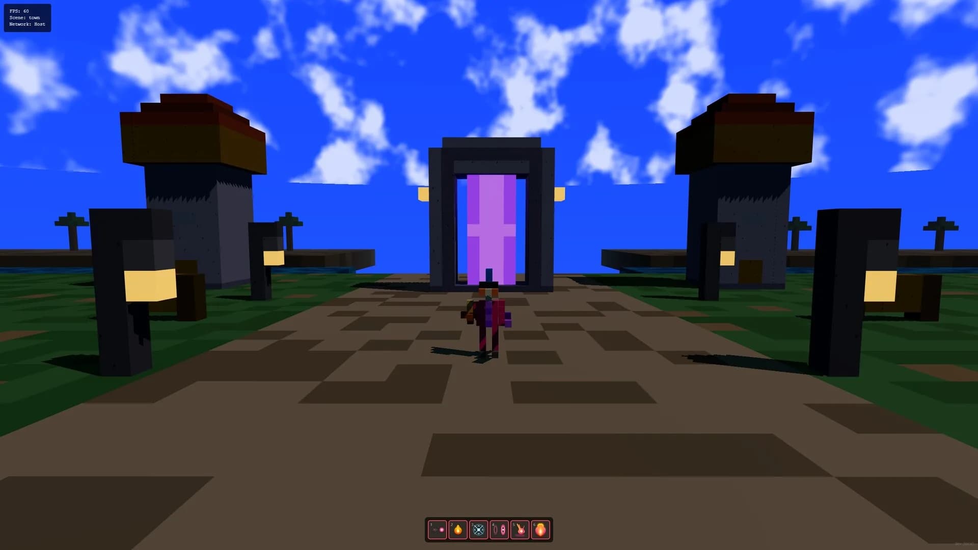 Voxel Delvers görsel 2