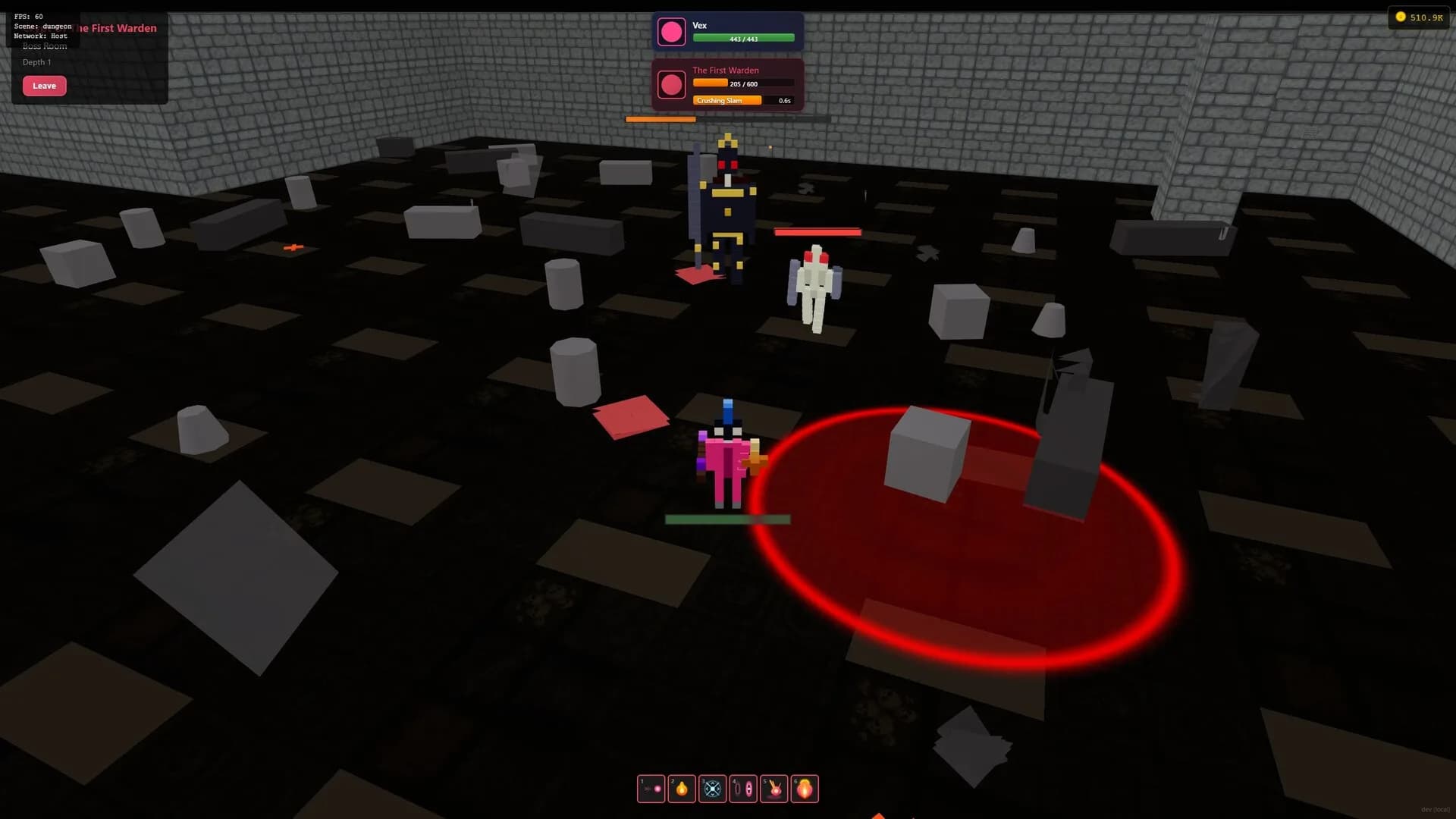 Voxel Delvers görsel 3