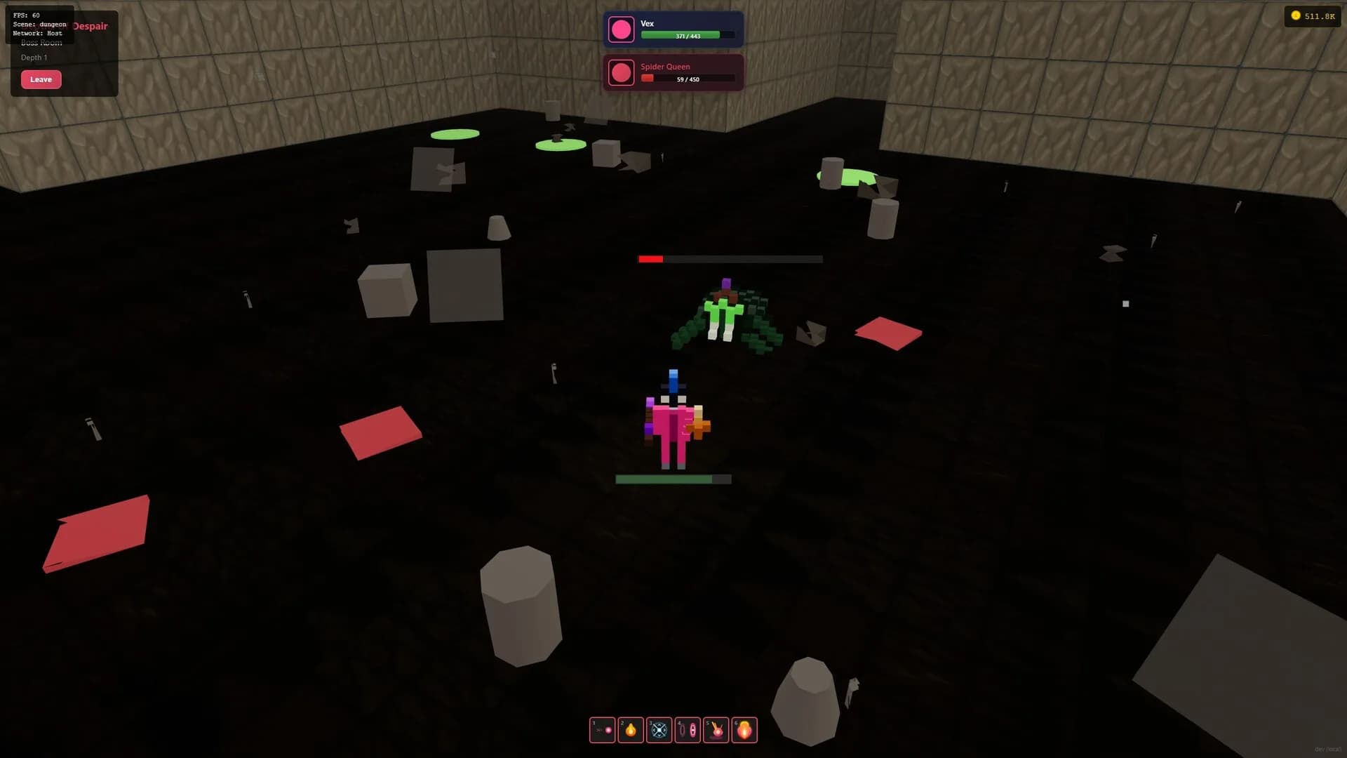 Voxel Delvers görsel 4