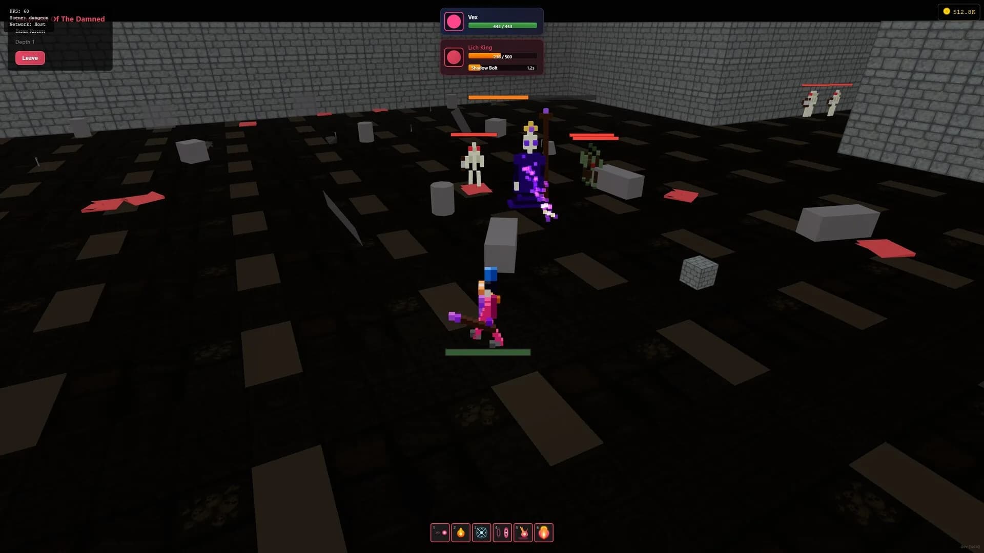 Voxel Delvers görsel 5