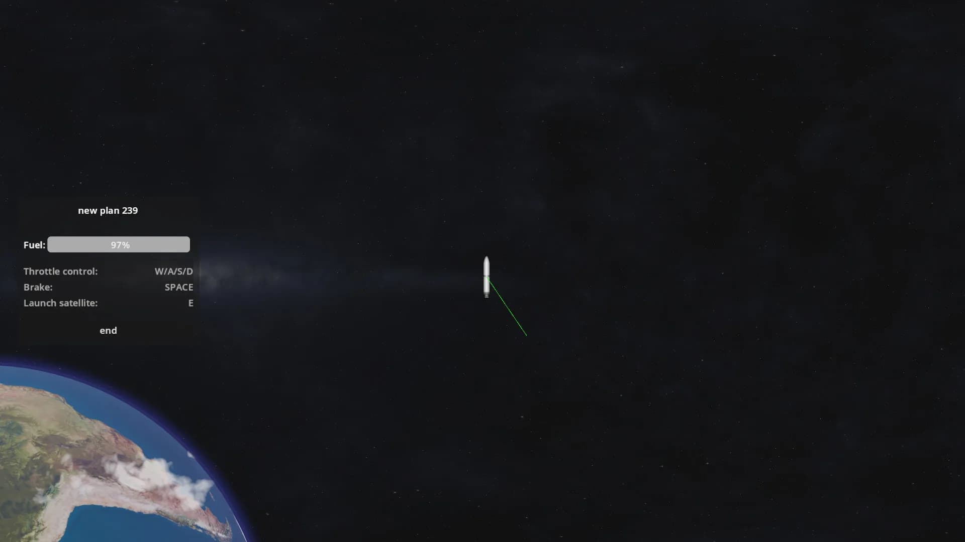 Preset Rocket Plan görsel 3