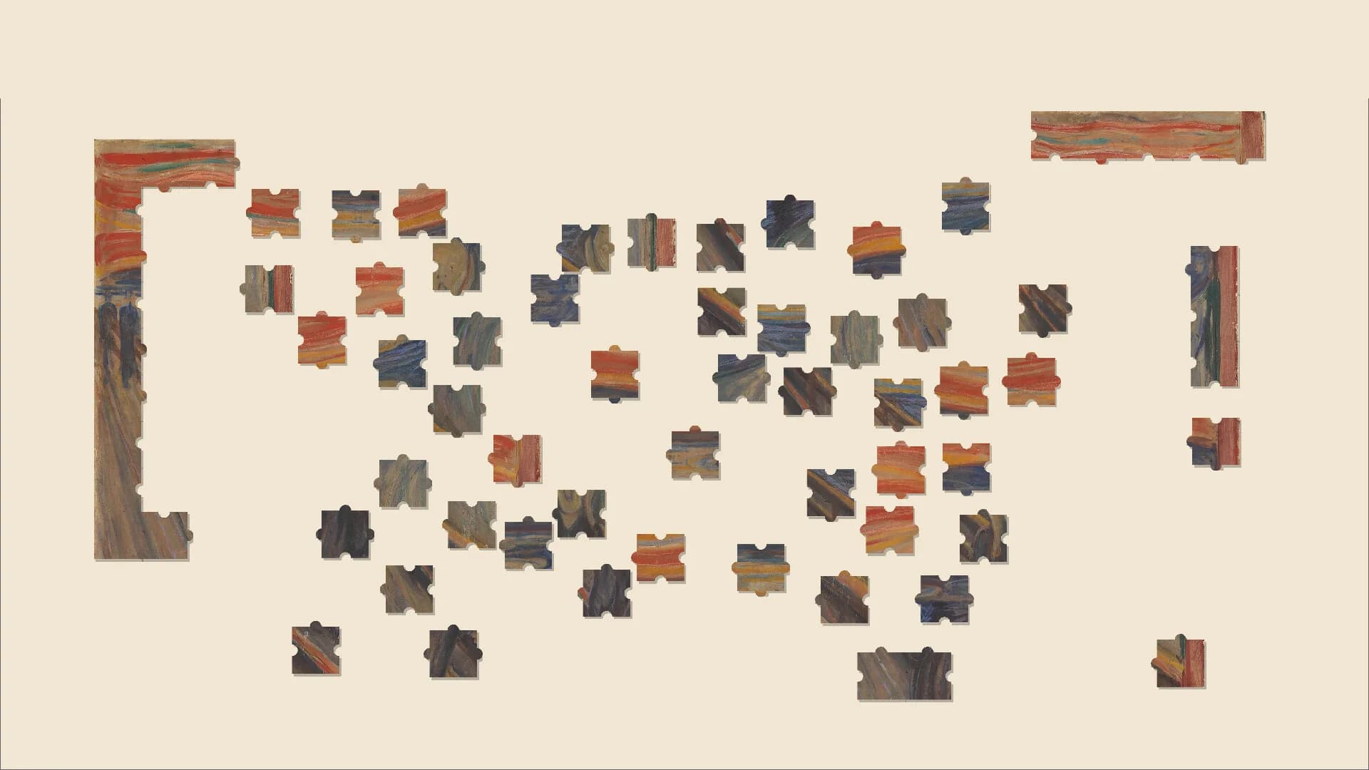 Easy Jigsaw Puzzle görsel 5